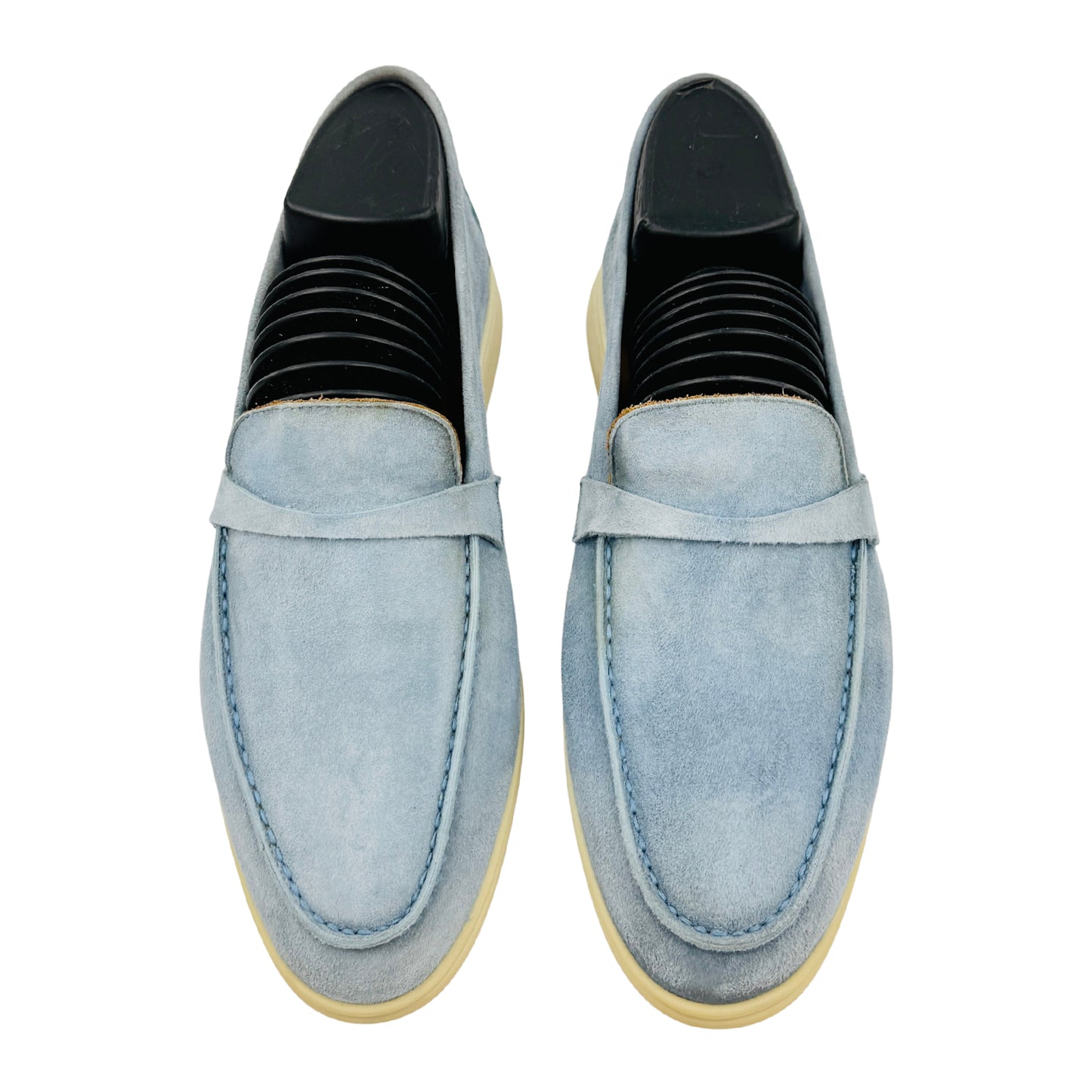 Loro Piana Summer Walk Loafers (Size 40) - H18068