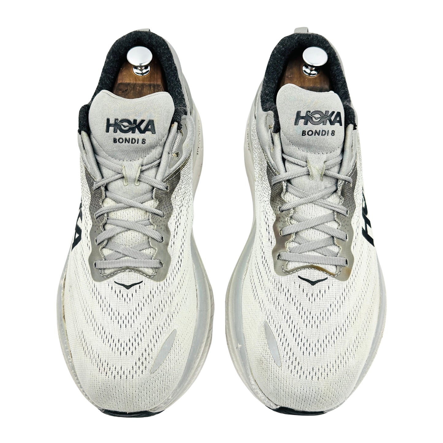 Hoka Bondi 8 Shoes (Size 48) - 1127955 SHMS