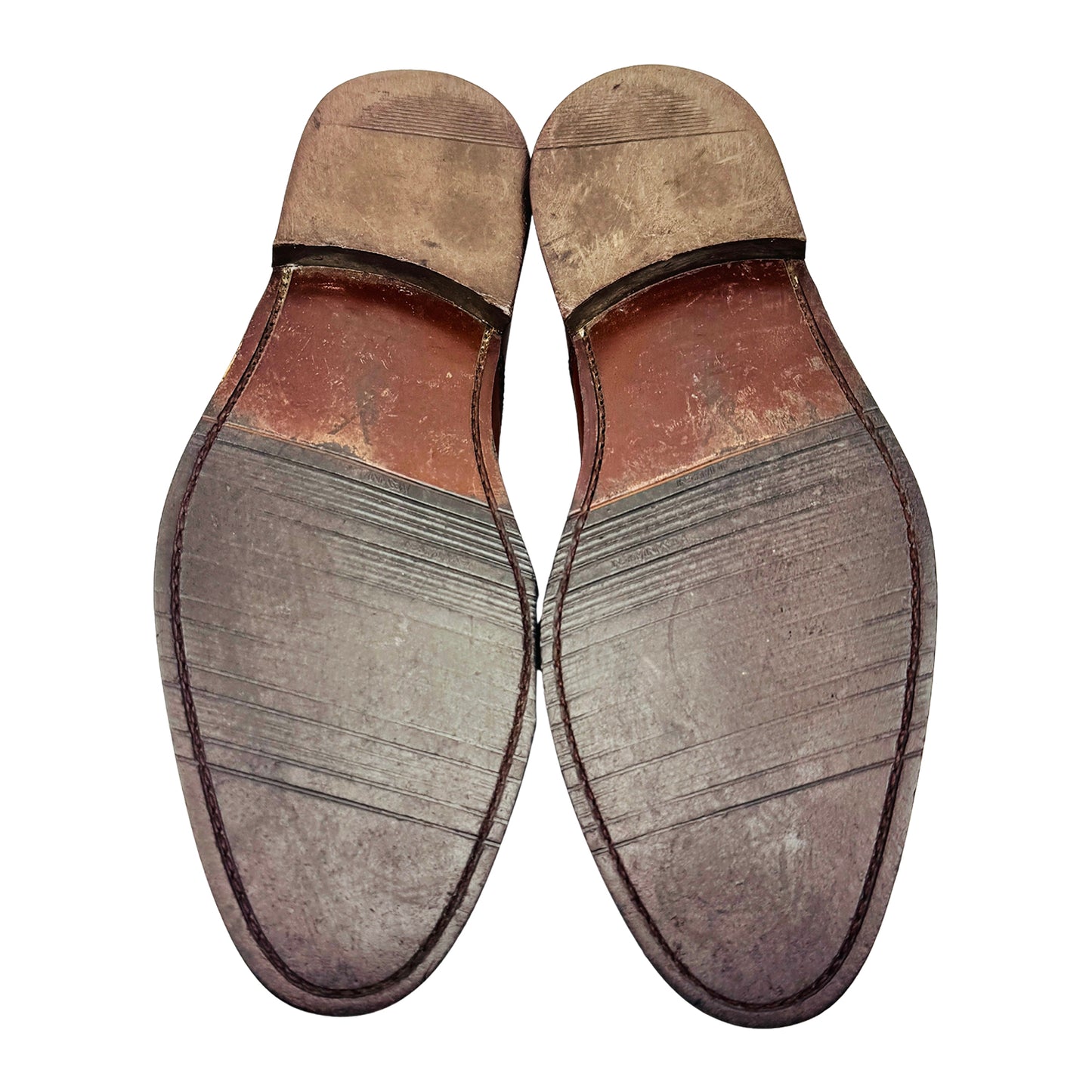 Yves Saint Laurent Kiltie Tassel Loafers (Size 41/41.5)