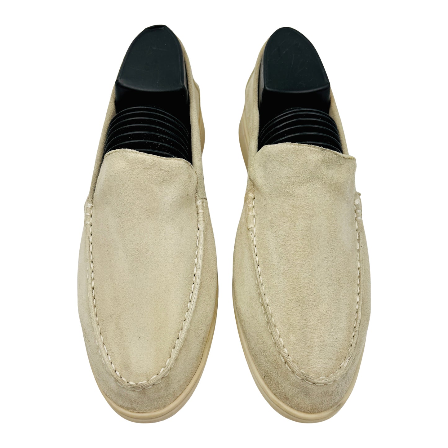 Loro Piana Summer Walk Loafers (Size 38) - H38067