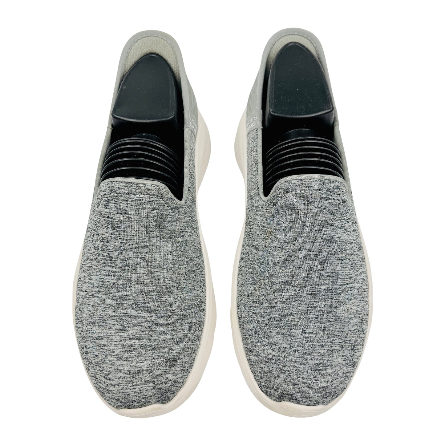 Skechers GO WALK Flex Serena Hands Free Shoes (Size 37.5) - 124828 GRY