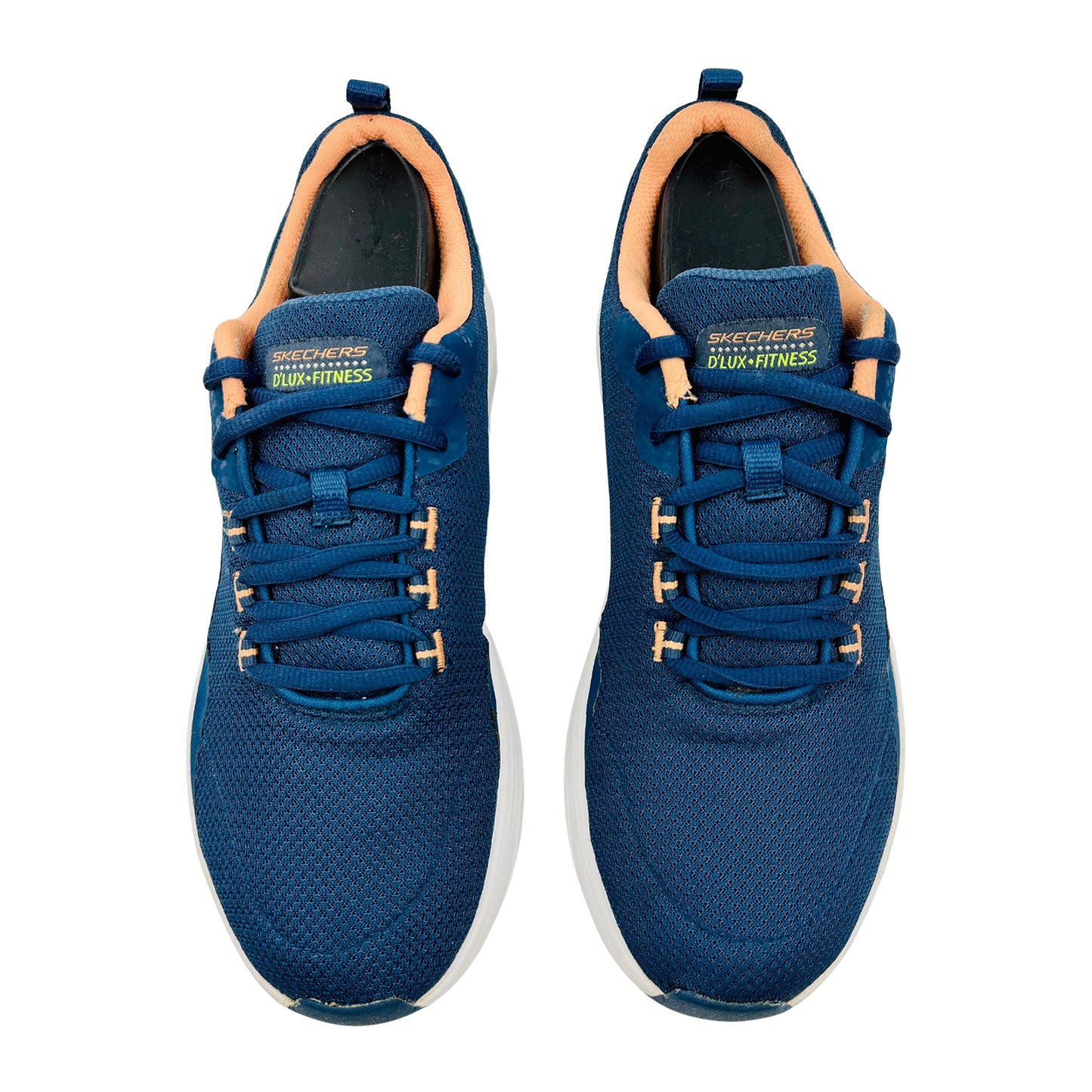 Skechers Relaxed Fit D'Lux Fitness Sneakers (Size 42) - 149835 NVMT