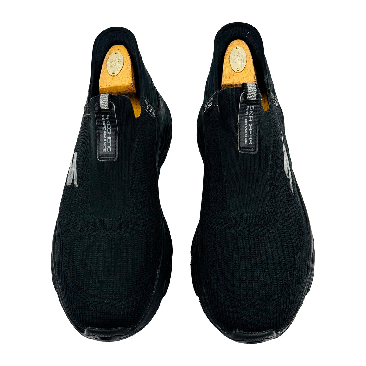 Skechers Max Cushioning - Advantageous Shoes (Size 44.5) - 220389-BBK