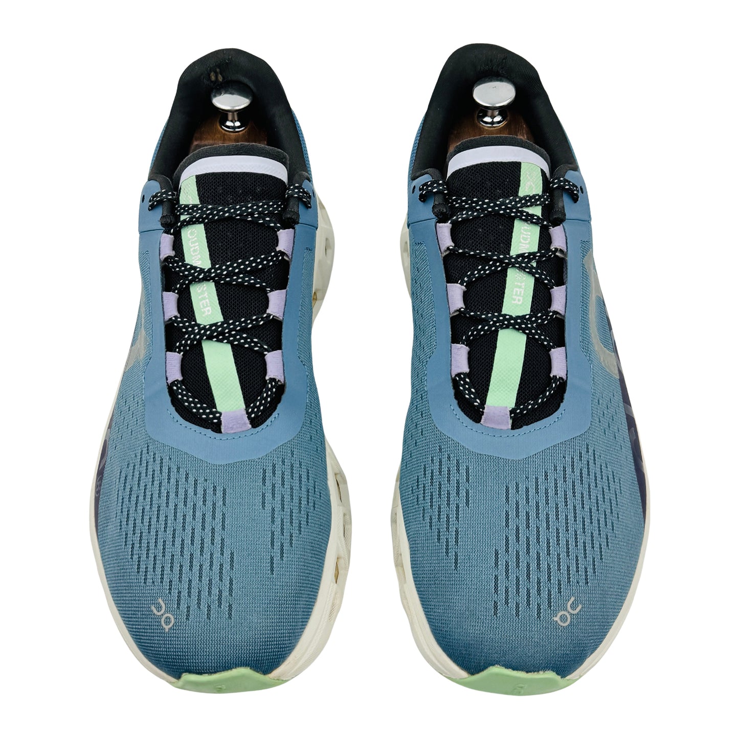 On Men's Cloudmonster 'Dust Vapor' Shoes (Size 47/48) - 61.98084
