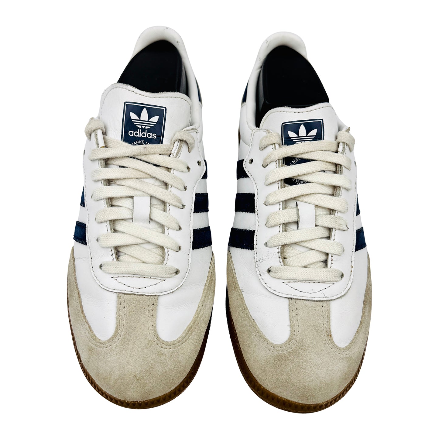 Adidas Men's Samba OG Sneakers (Size 37.5) - B75681