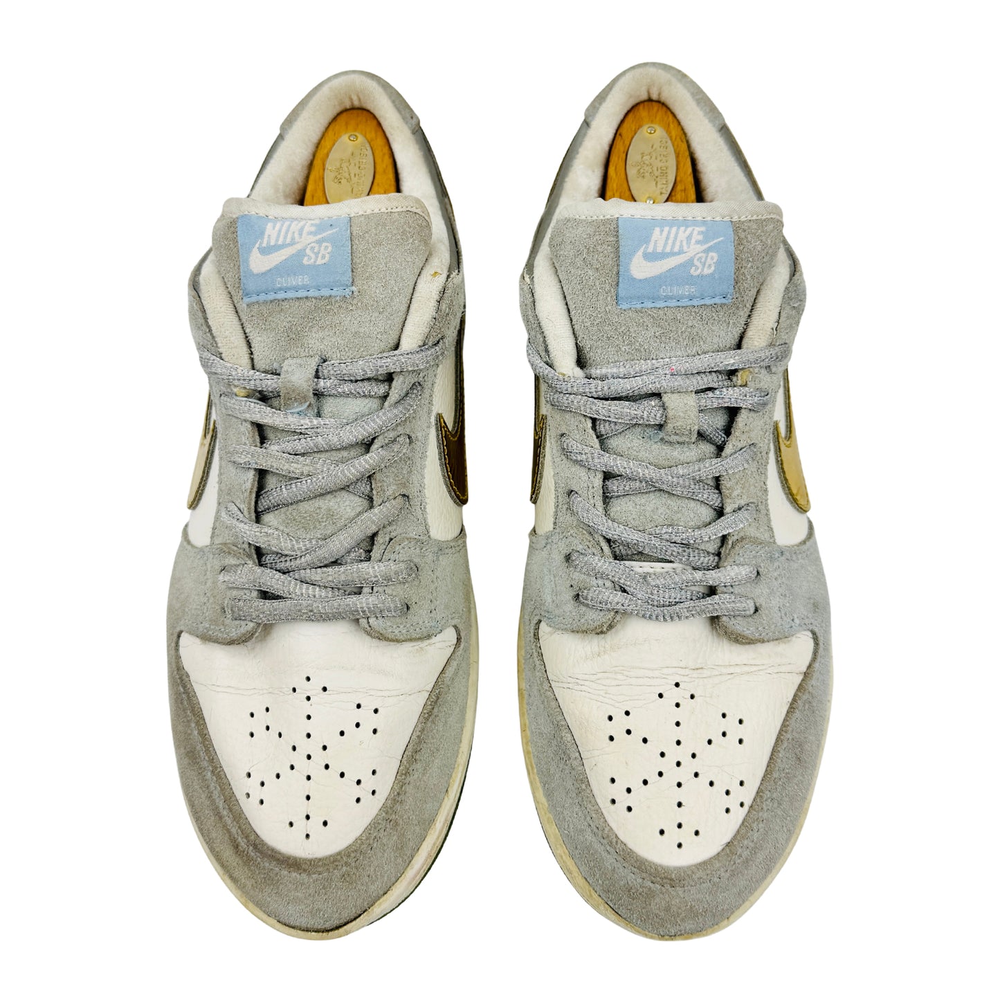 Nike SB Dunk Low x Sean Cliver Sneakers (Size 43) - DC9936-100