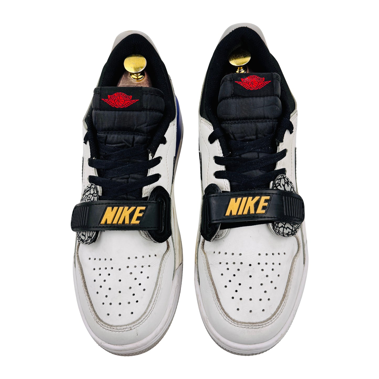 Nike Air Jordan Legacy 312 'Lakers' Sneakers (Size 42) - CD9054-102