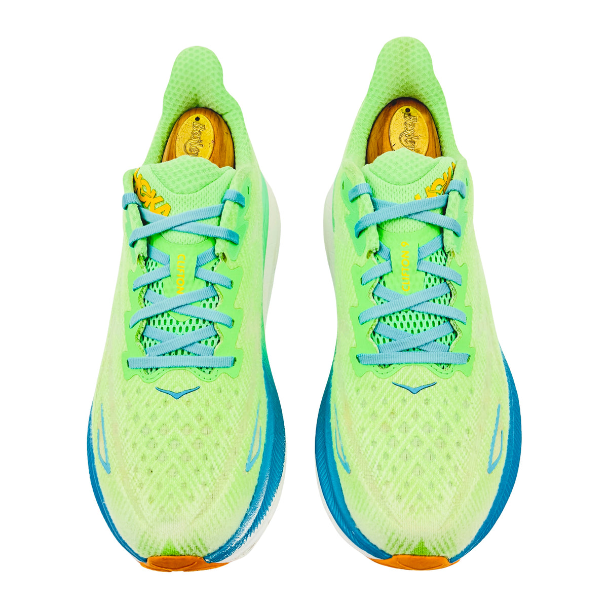 Hoka Men's Clifton 9 Shoes (Size 43.5) - 1127895-ZLGL