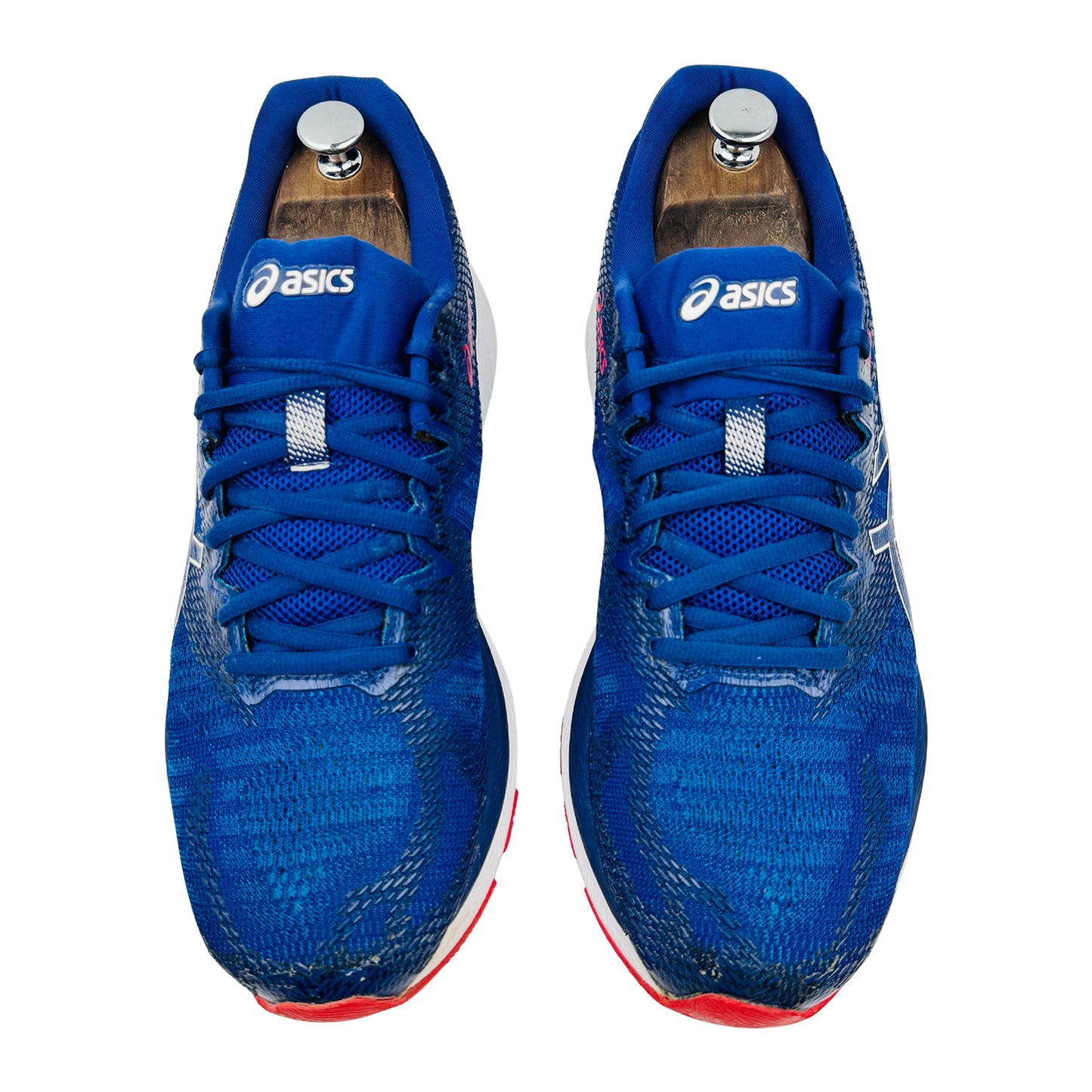 ASICS GEL Nimbus 20 'Blue Print' Shoes (Size 44.5) - T800N