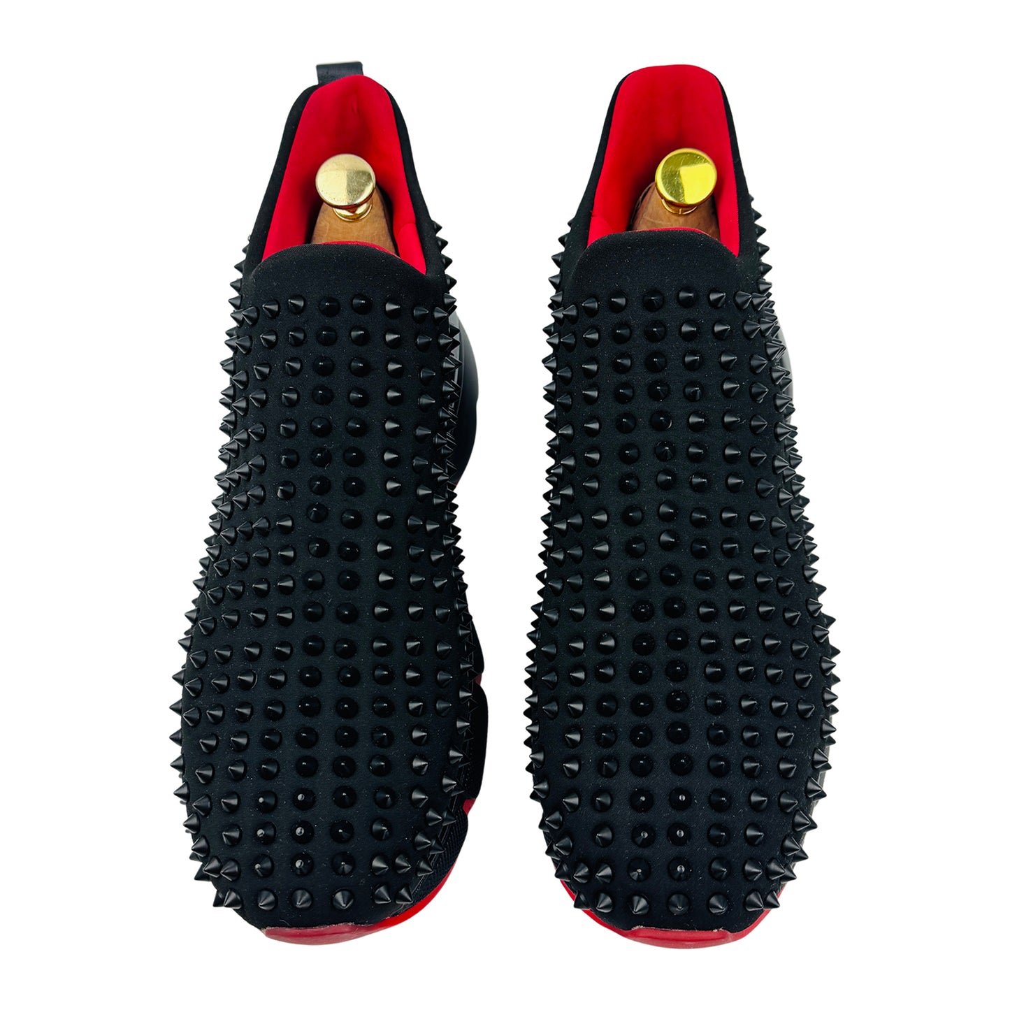 Christian Louboutin Spike Sock Sneakers (Size 43) - 1190270