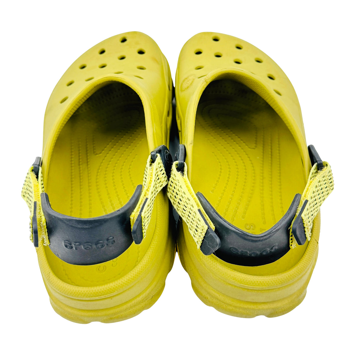 Crocs All-Terrain 'Aloe' Clogs (Size 45) - 206340