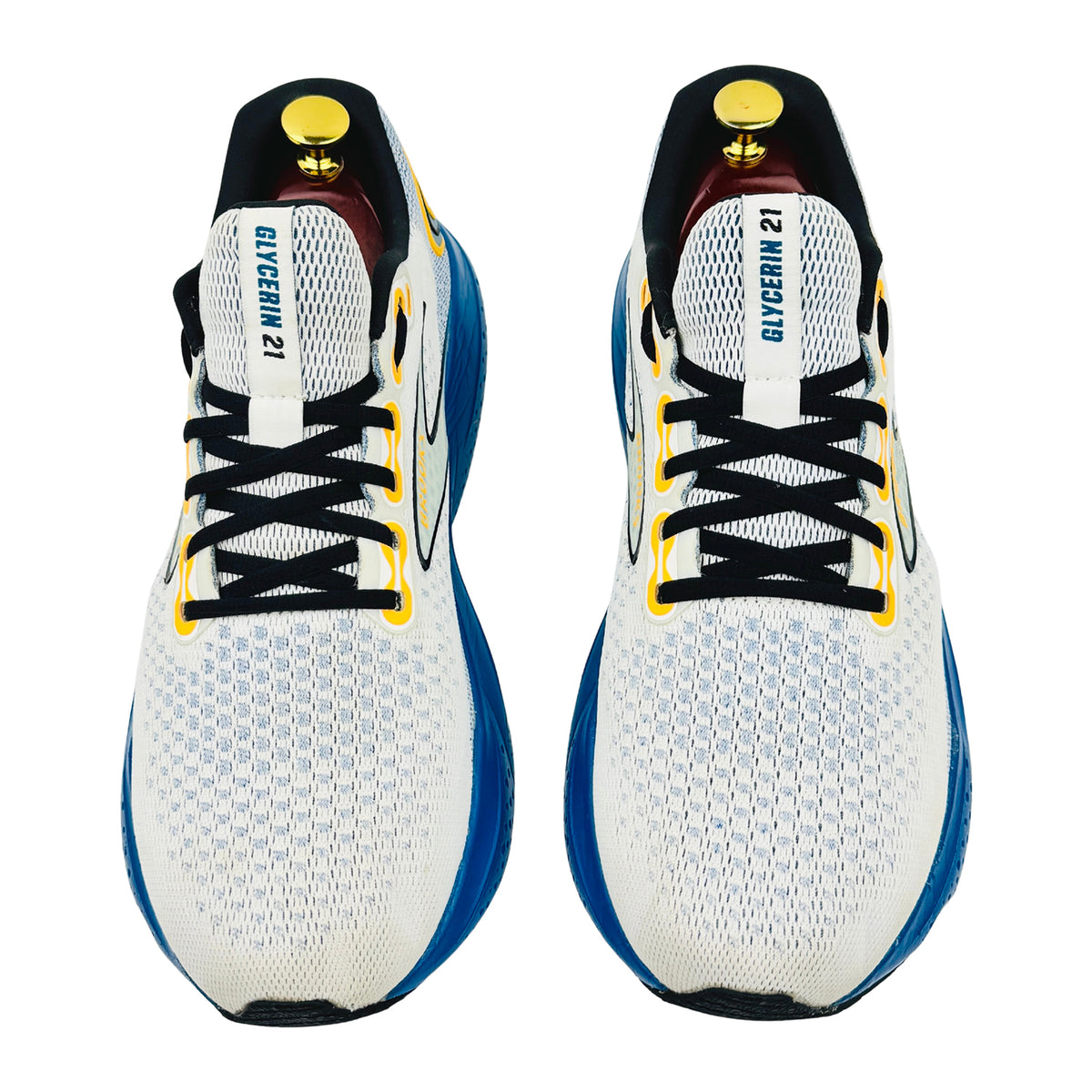 Brooks Glycerin 21 Shoes (Size 44.5) - 1104191D158