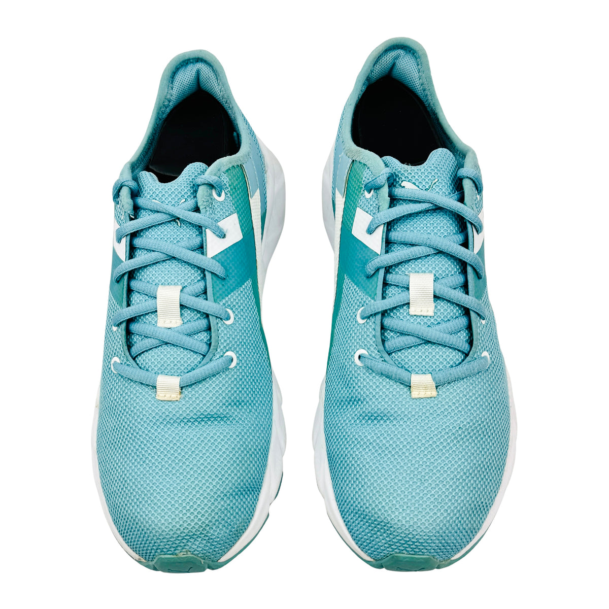 Puma Weave XT 'Milky Blue' Shoes (Size 39) - 192611-03