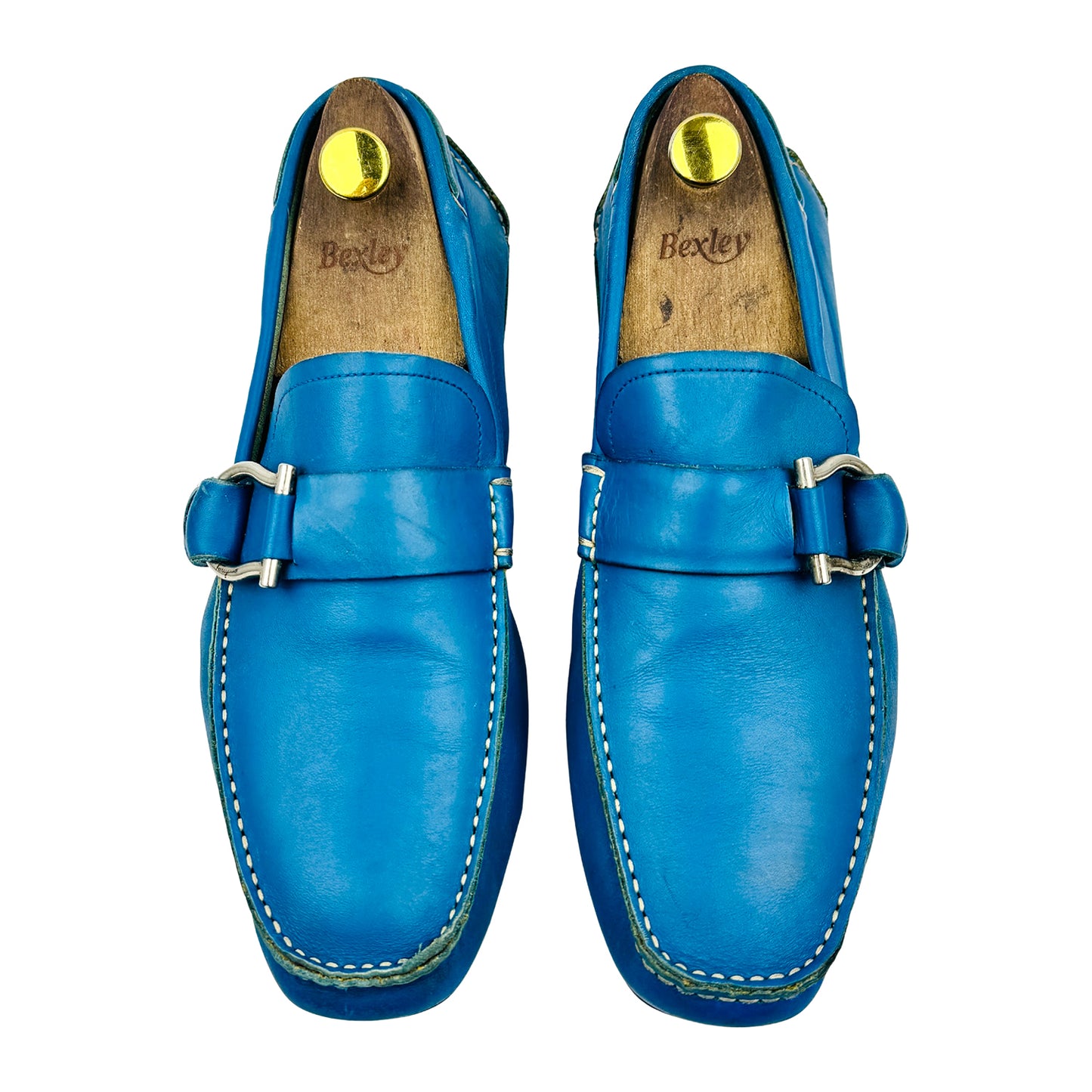 Salvatore Ferragamo Cabo 2 Loafers (Size 44)