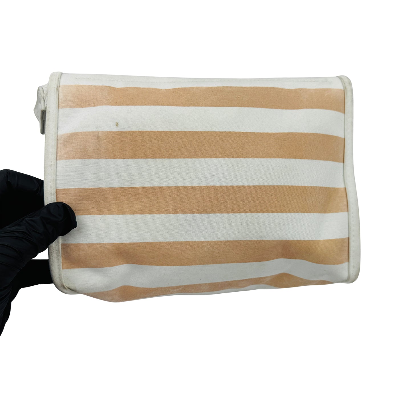 Christian Dior Women's 'Cream Peach' Cosmetic Pouch