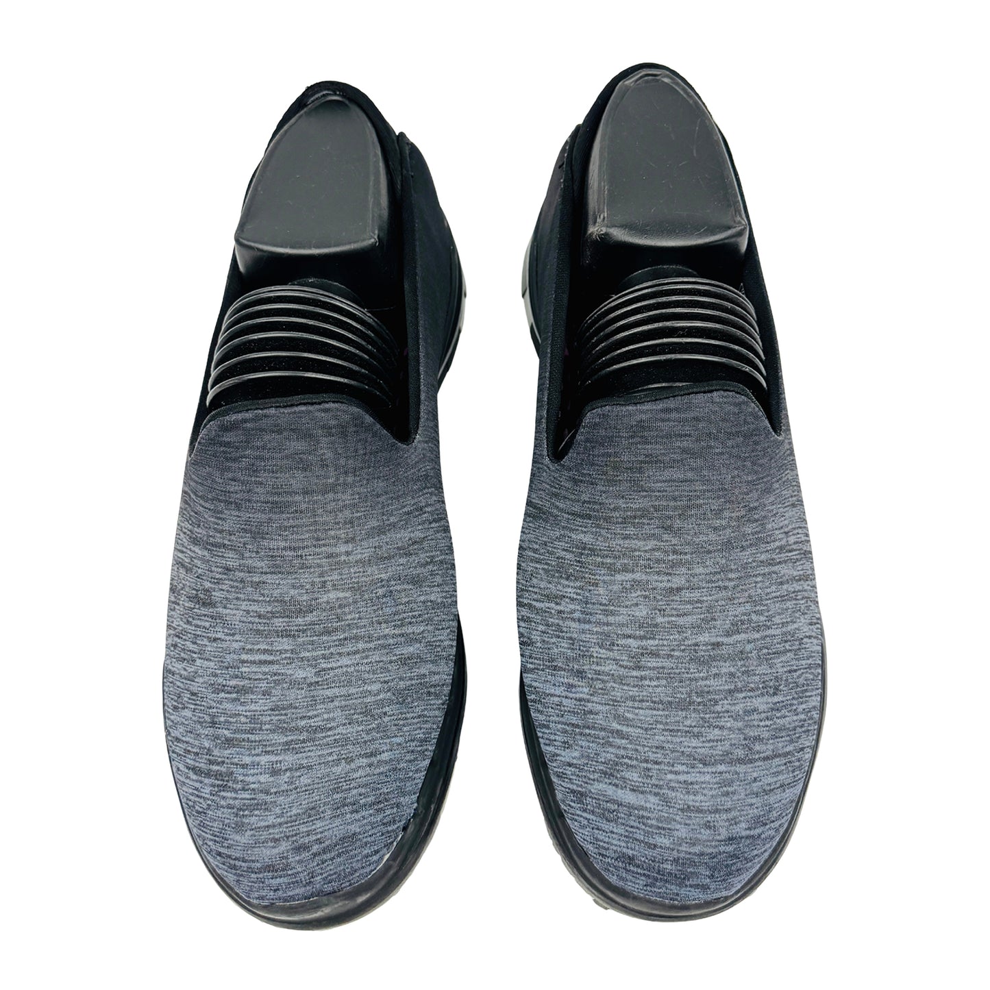 Skechers Go Flex 'Black Grey' Shoes (Size 36.5) - 14018 BKGY