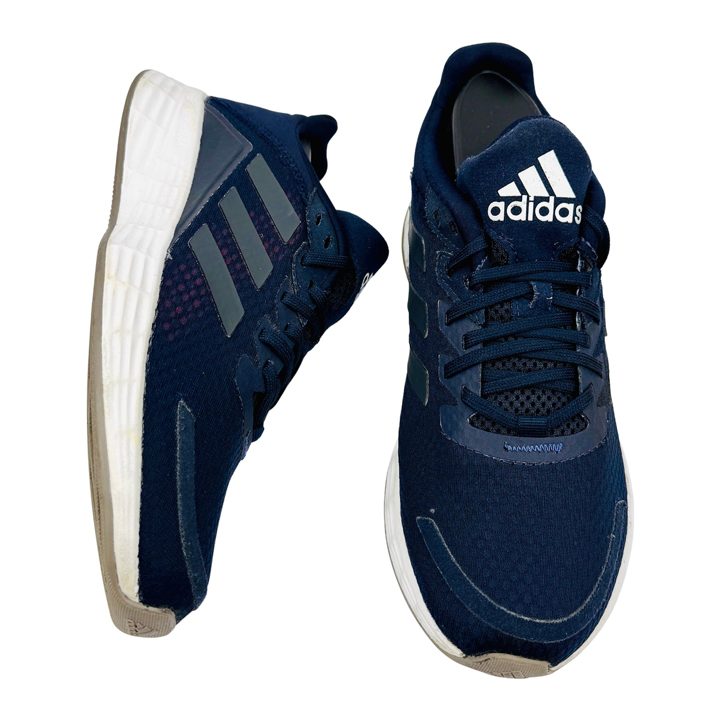 Adidas Duramo SL 'Legend Ink' Shoes (Size 38) - FW3221