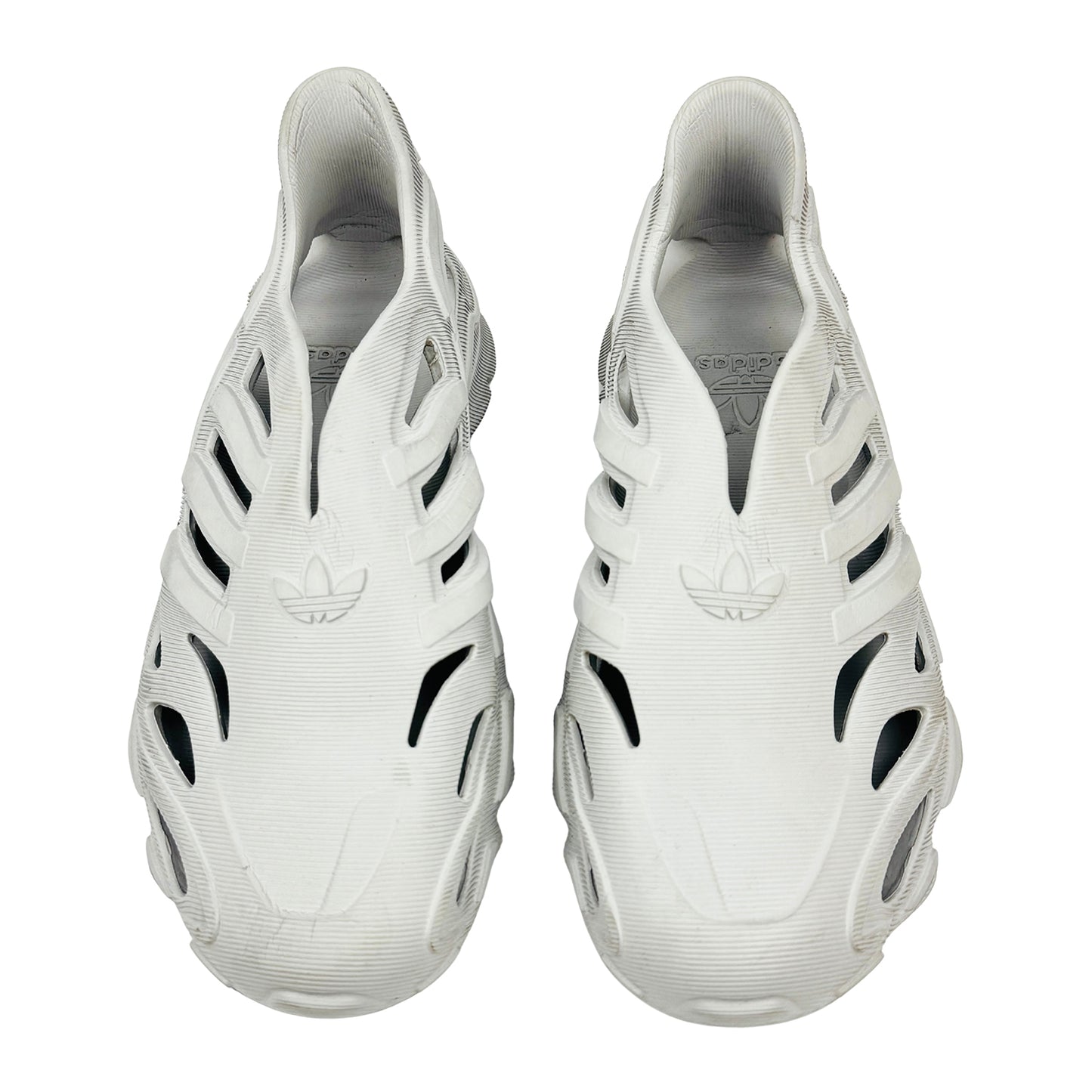 Adidas AdiFOM 'Wonder White' Supernova Shoes (Size 38)