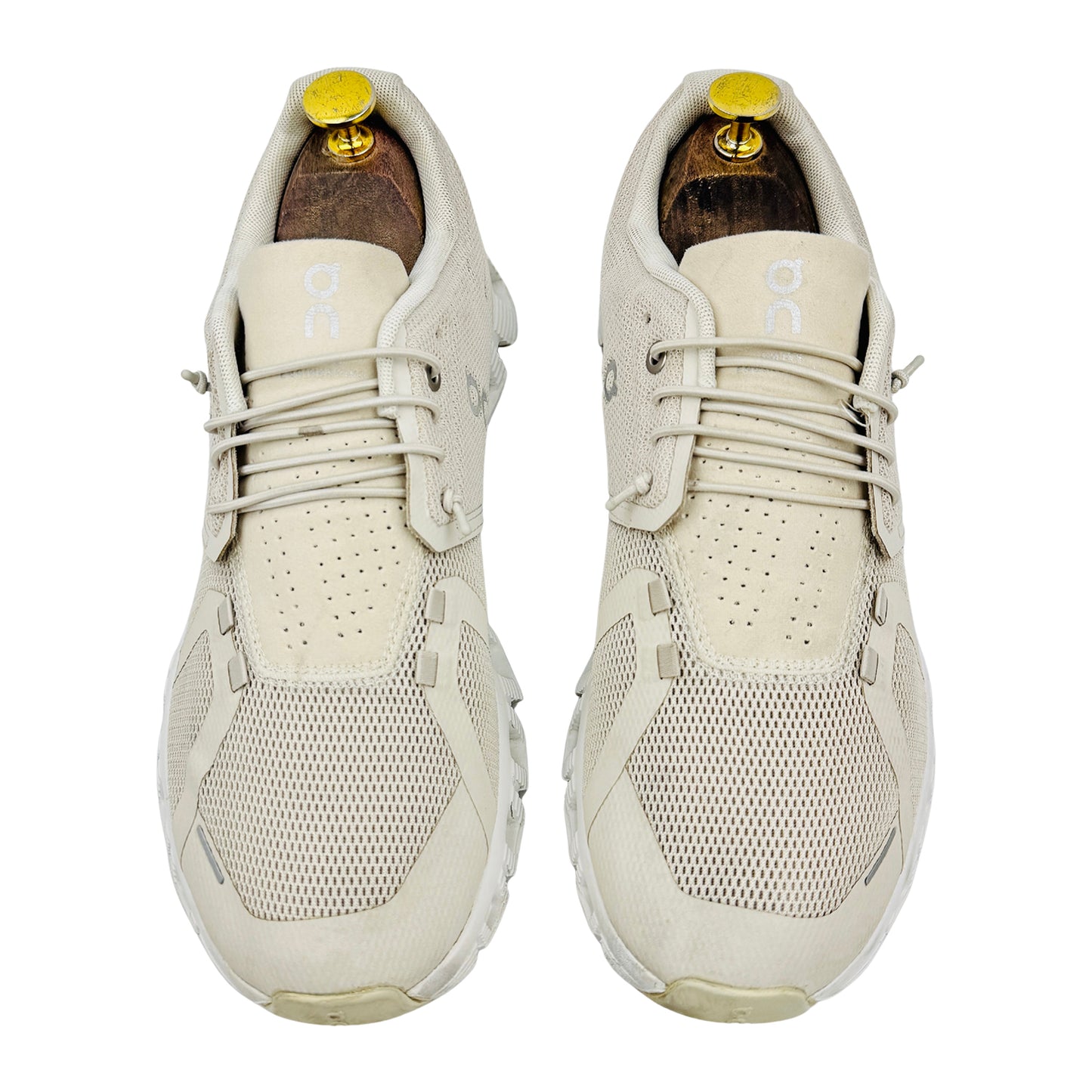 On Running Cloud 5 'Pearl' Shoes (Size 42) - 59.98773