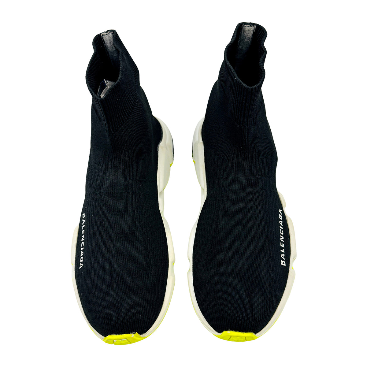 Balenciaga Speed 2.0 Sneakers (Size 39/39.5) - 645056