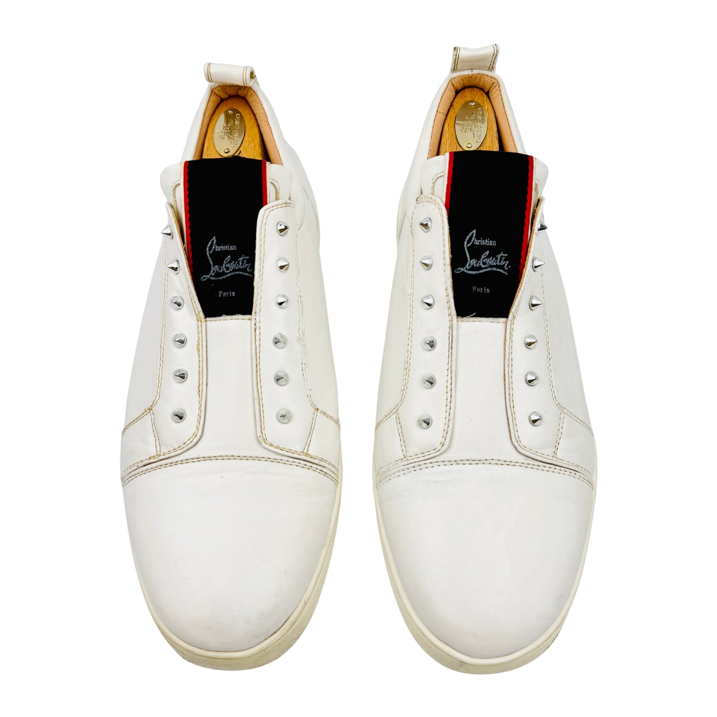 Christian Louboutin F.A.V Fique A Vontade Shoes (Size 45.5) - 3200465WH01