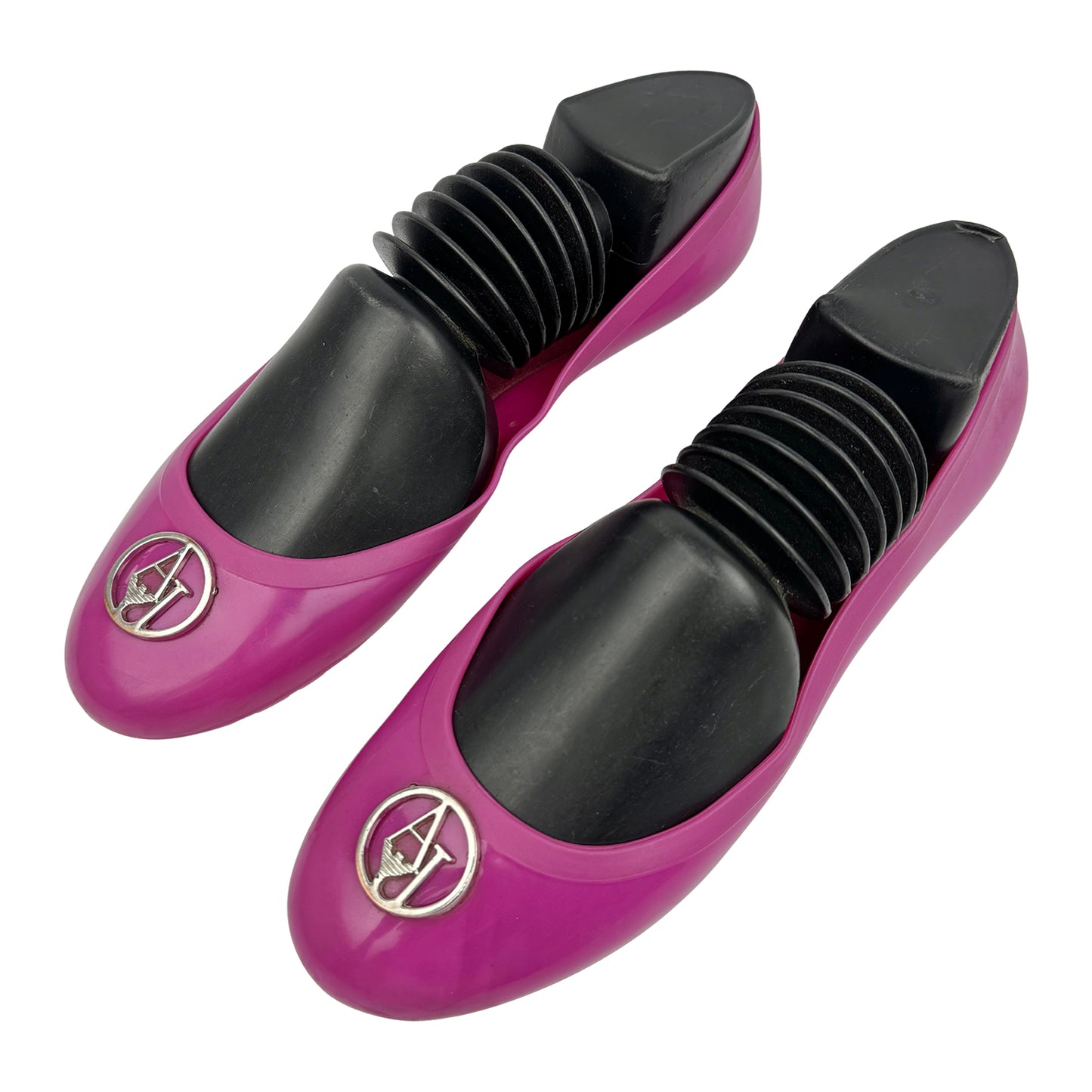 Armani Jeans Women's Pink Ballet Flats (Size 40)