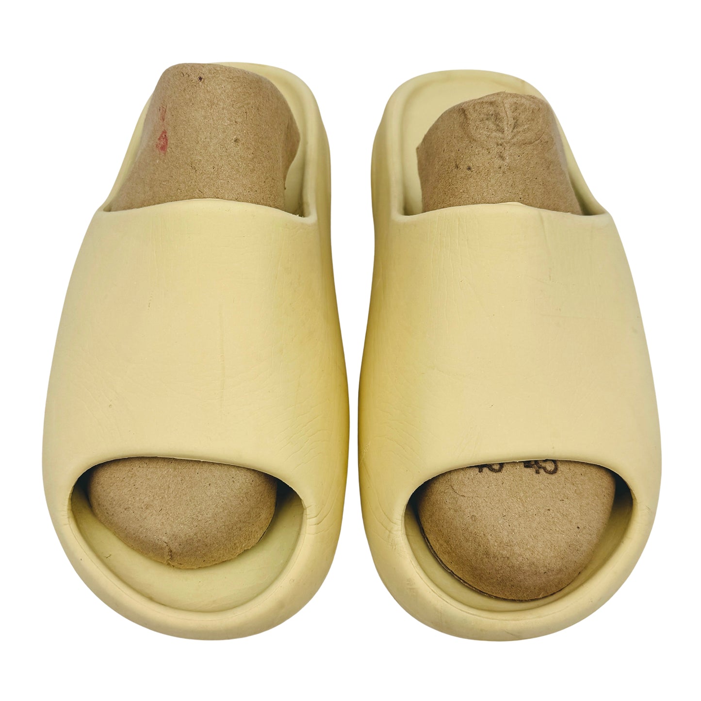 Adidas Men's Yeezy Desert Sand Slides (Size 42/42.5) - FW6344