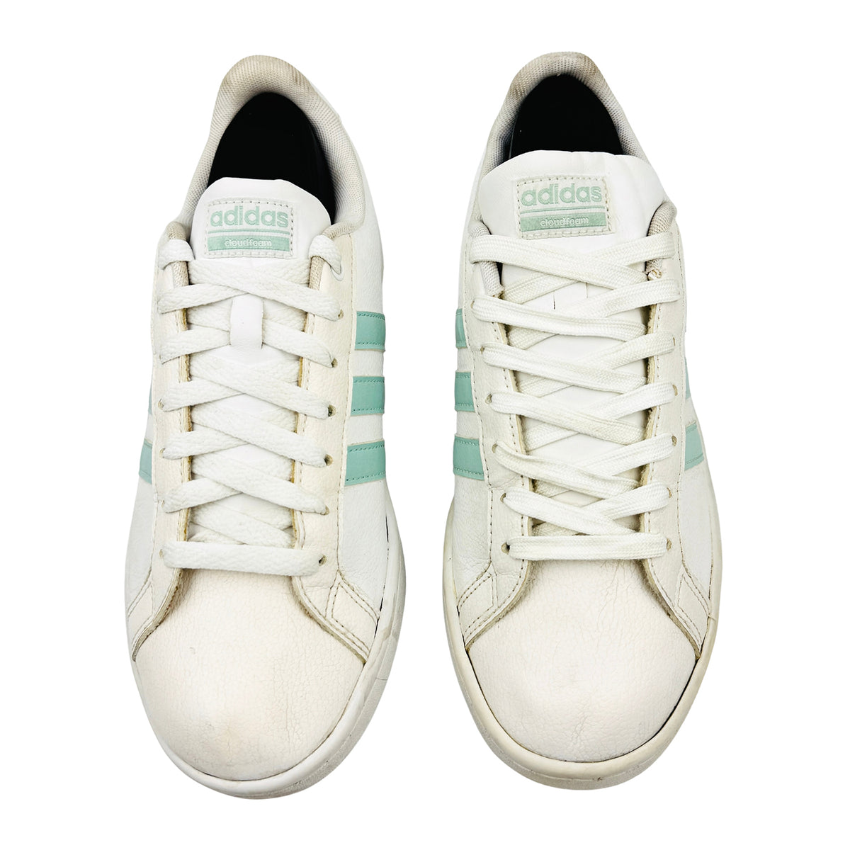 Adidas Cloudfoam Advantage Sneakers (Size 40.5) - F33888