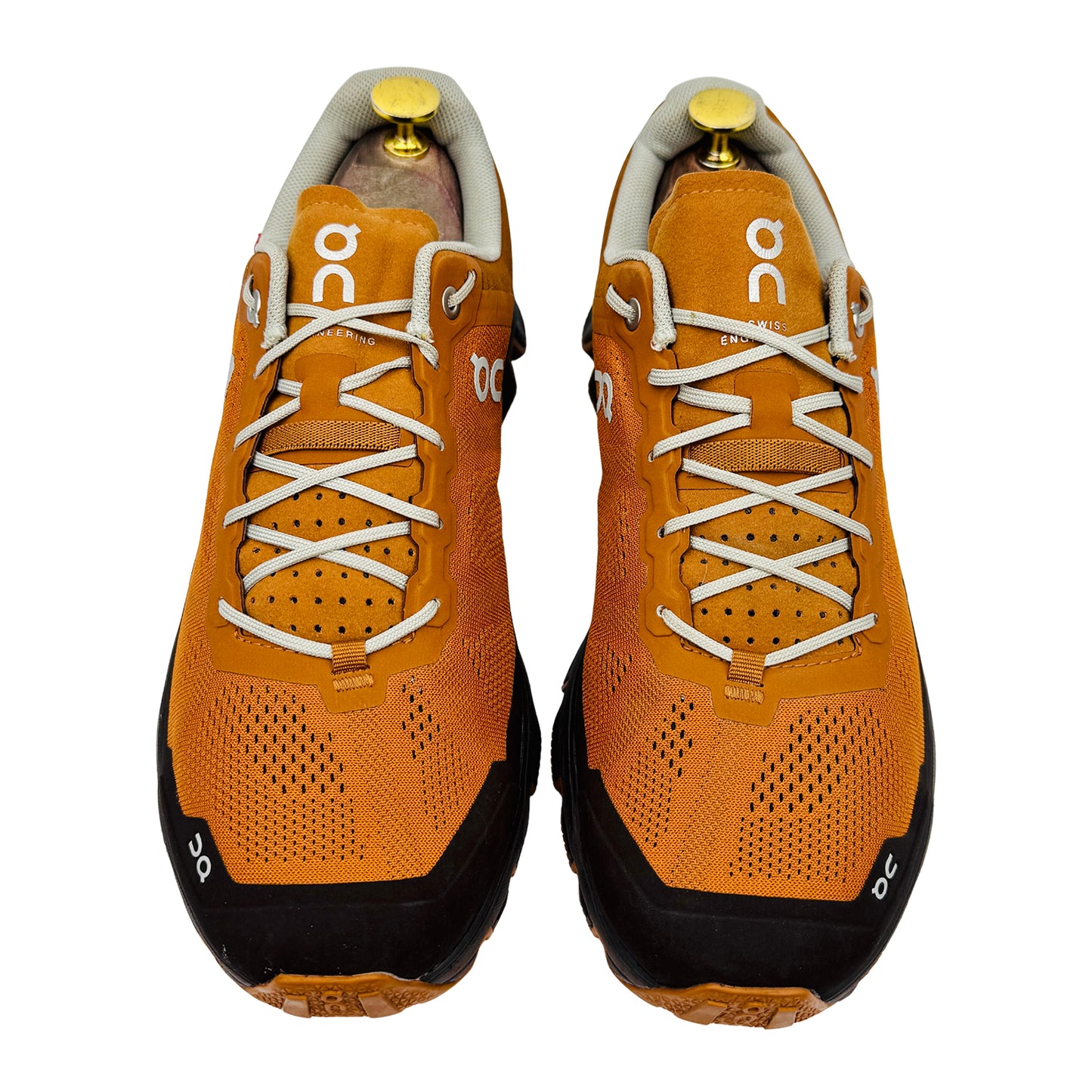On Running Men's Cloudventure Trail Shoes (Size 44)
