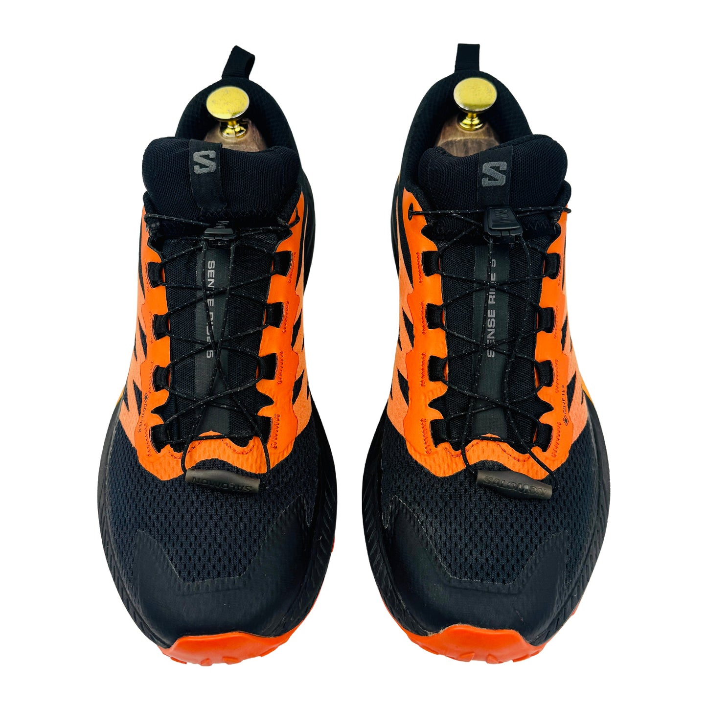 Salomon Men's Sense Ride 5 GTX Shoes (Size 43.5) - L47147300