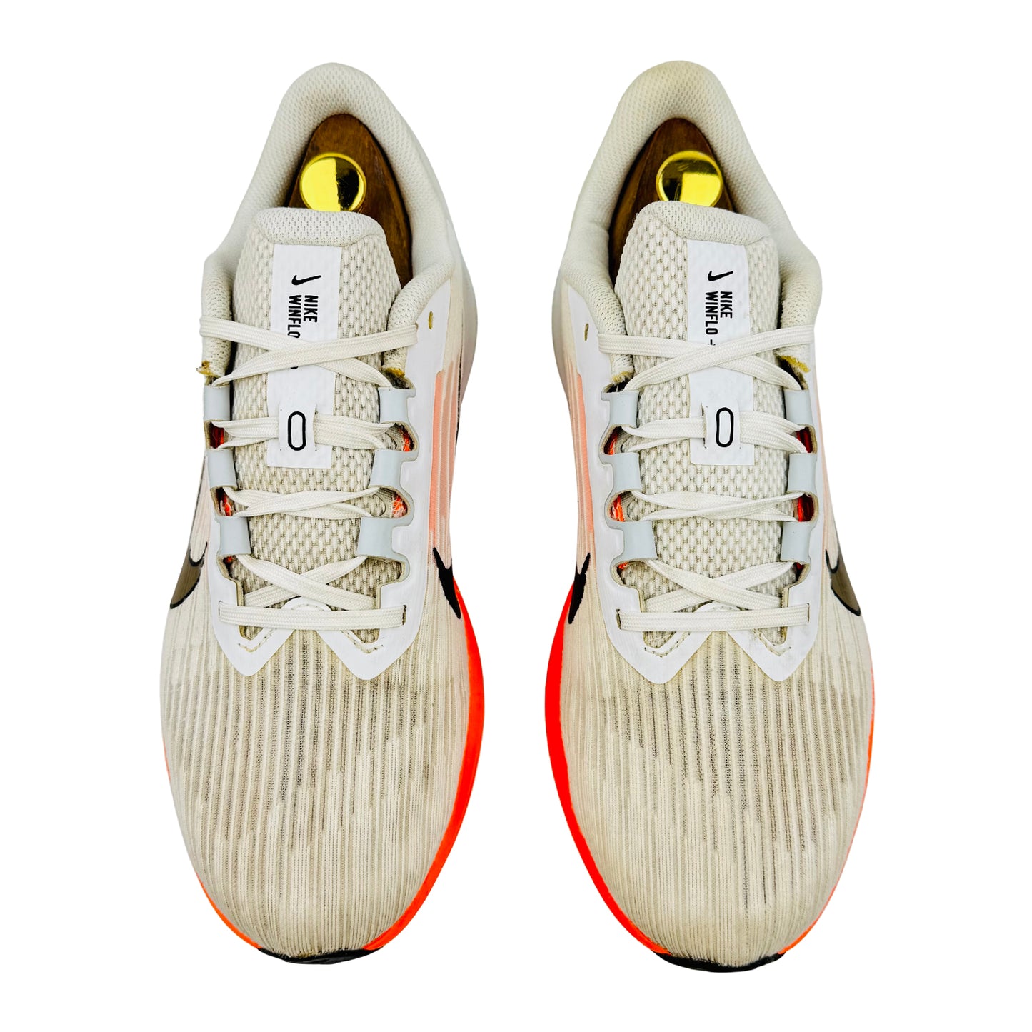 Nike Men's Air Winflo 9 Shoes (Size 43) - DD6203-100