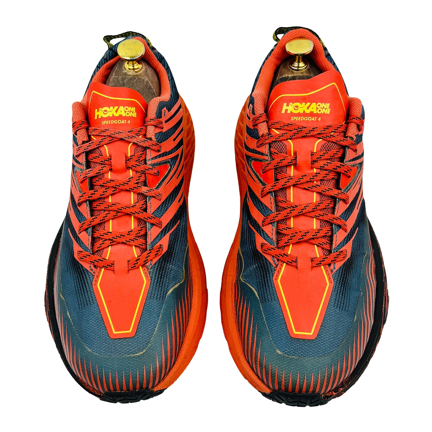 Hoka Speedgoat 4 Fiesta Shoes (Size 43.5) - 1106528 FPBL