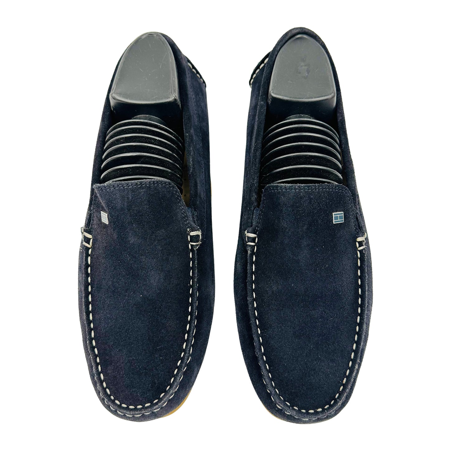 Tommy Hilfiger ALFA 4B Navy Blue Loafers (Size 40)