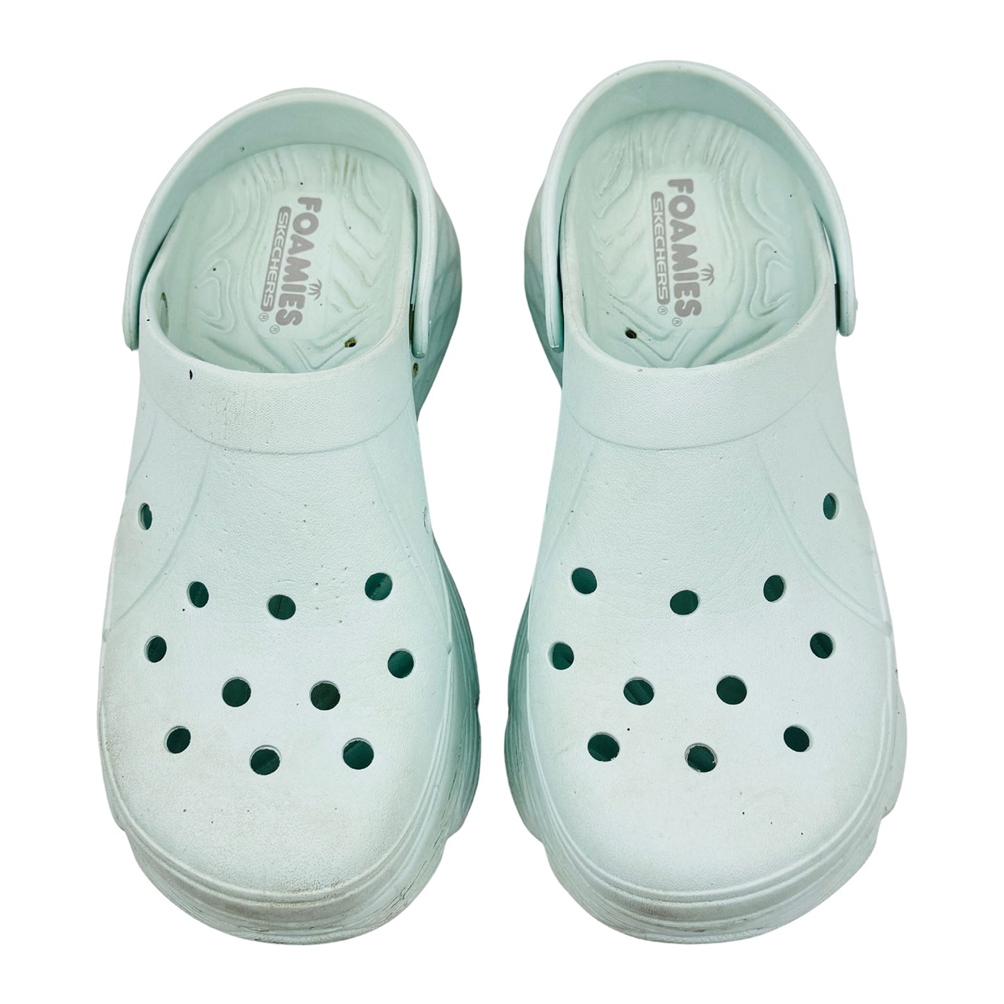 Skechers Foamies: Max Cushioning Clogs (Size 39)