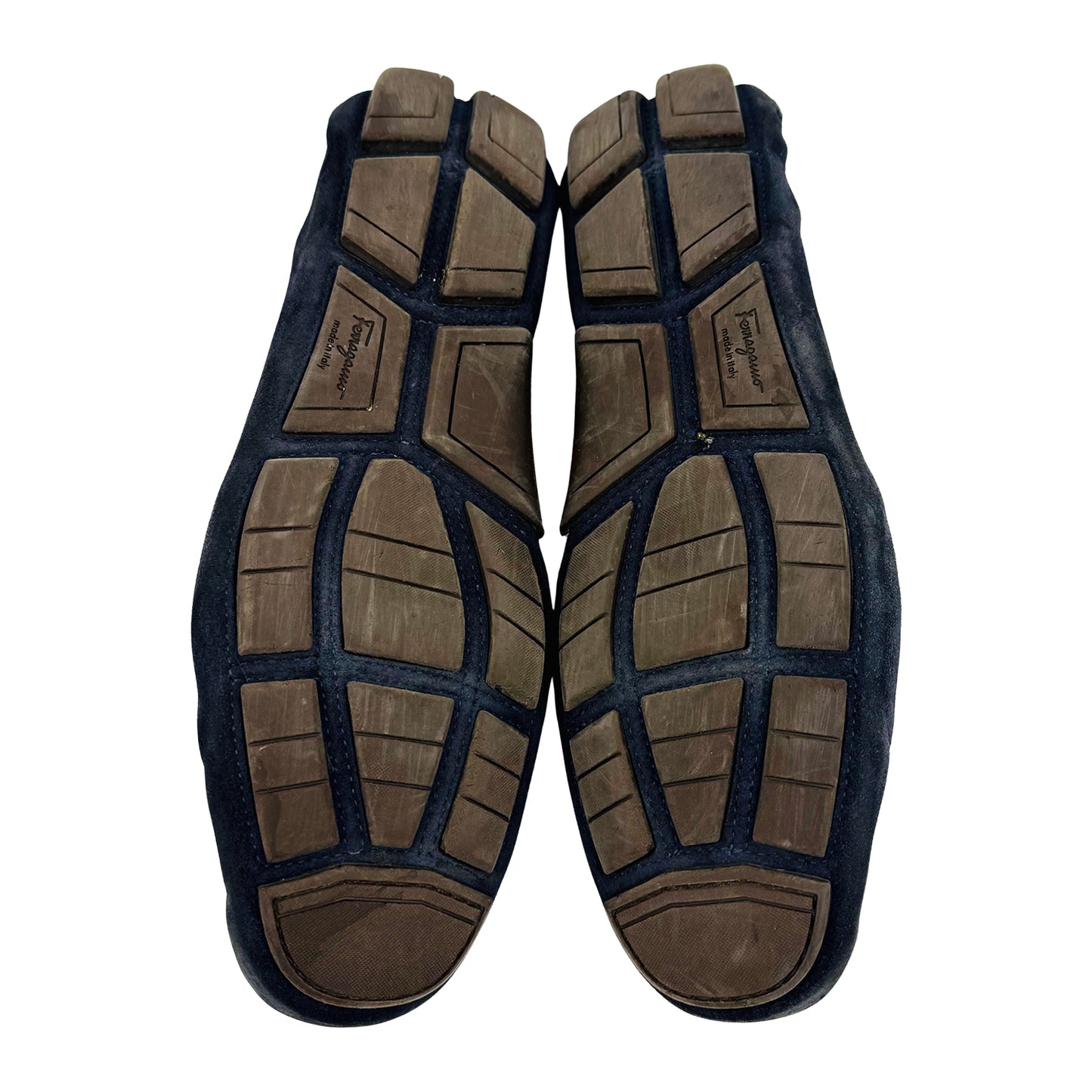 Salvatore Ferragamo Gancini Bit Loafer (Size 43) - ZM 40577