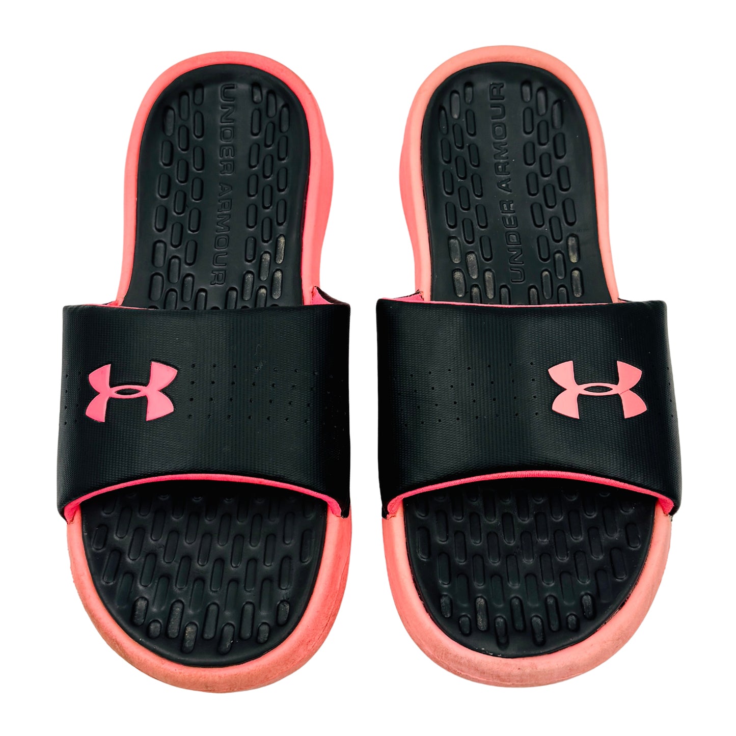 Under Armour Playmaker Slides (Size 39) - 3000063-001