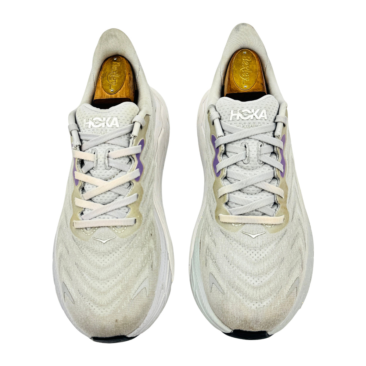 Hoka Arahi 6 'Harbor Mists' Shoes (Size 40) - 1123195 HMSL