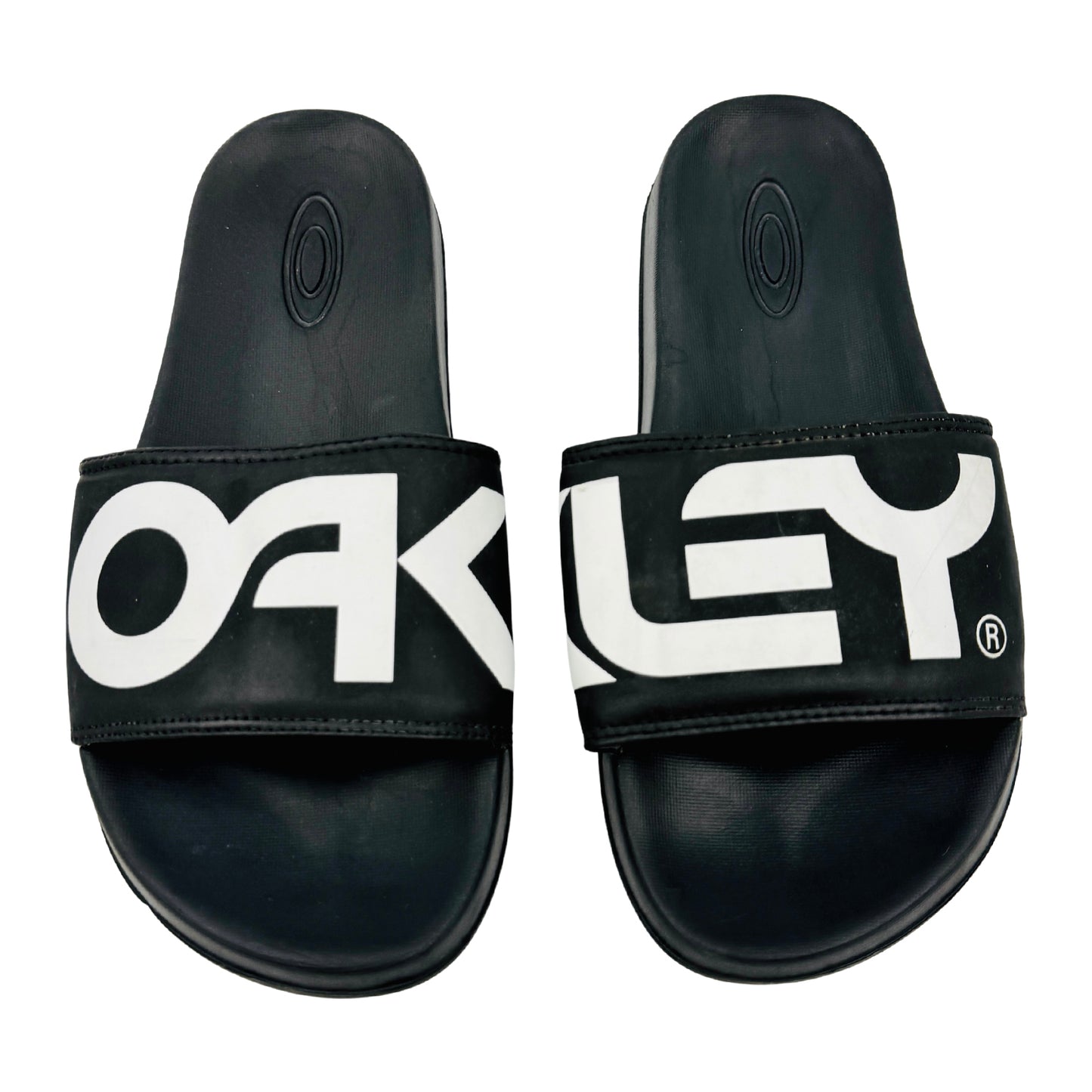 Oakley B1B 2.0 'Blackout' Slides (Size 41/42) - FOF100095-02E