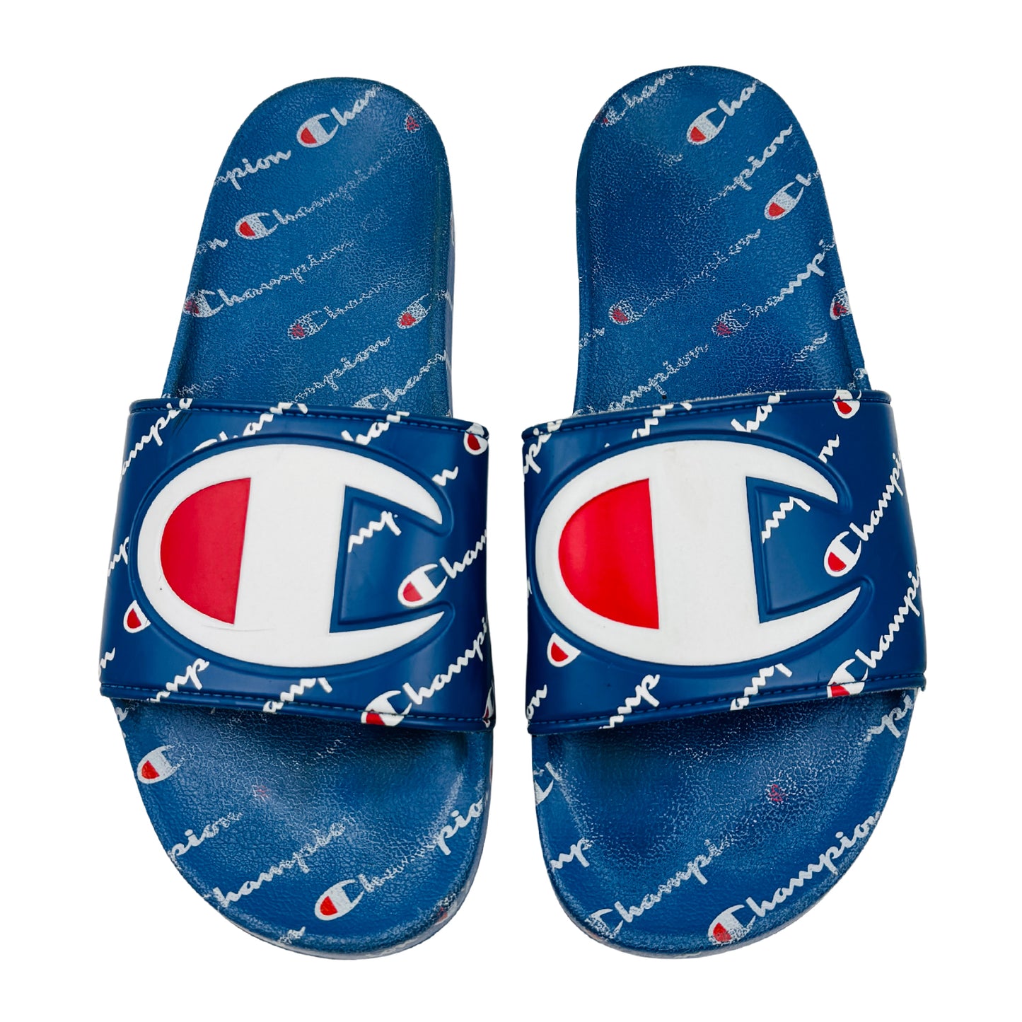 Champion Men's IPO Repeat Slides (Size 45) - CM100081M