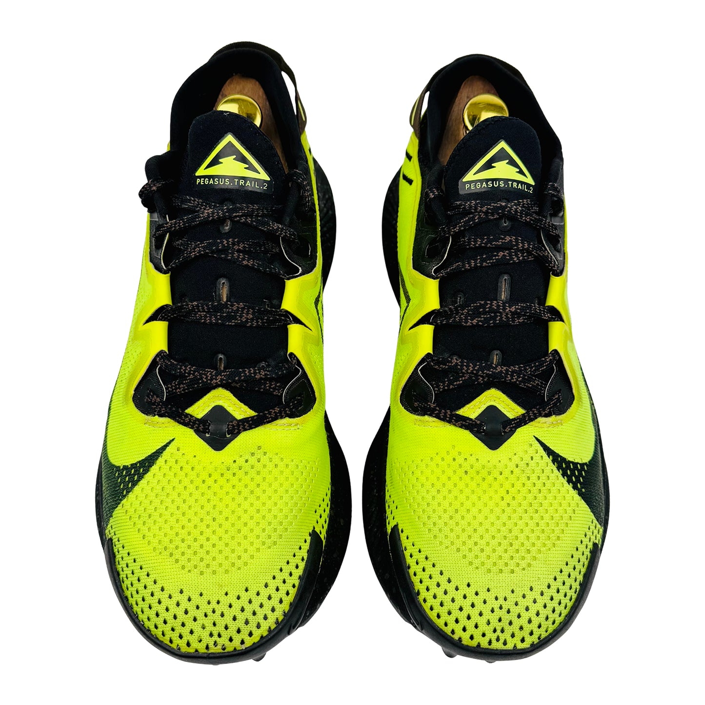 Nike Pegasus Trail 2 Volt Shoes (Size 43) - DA4665-700