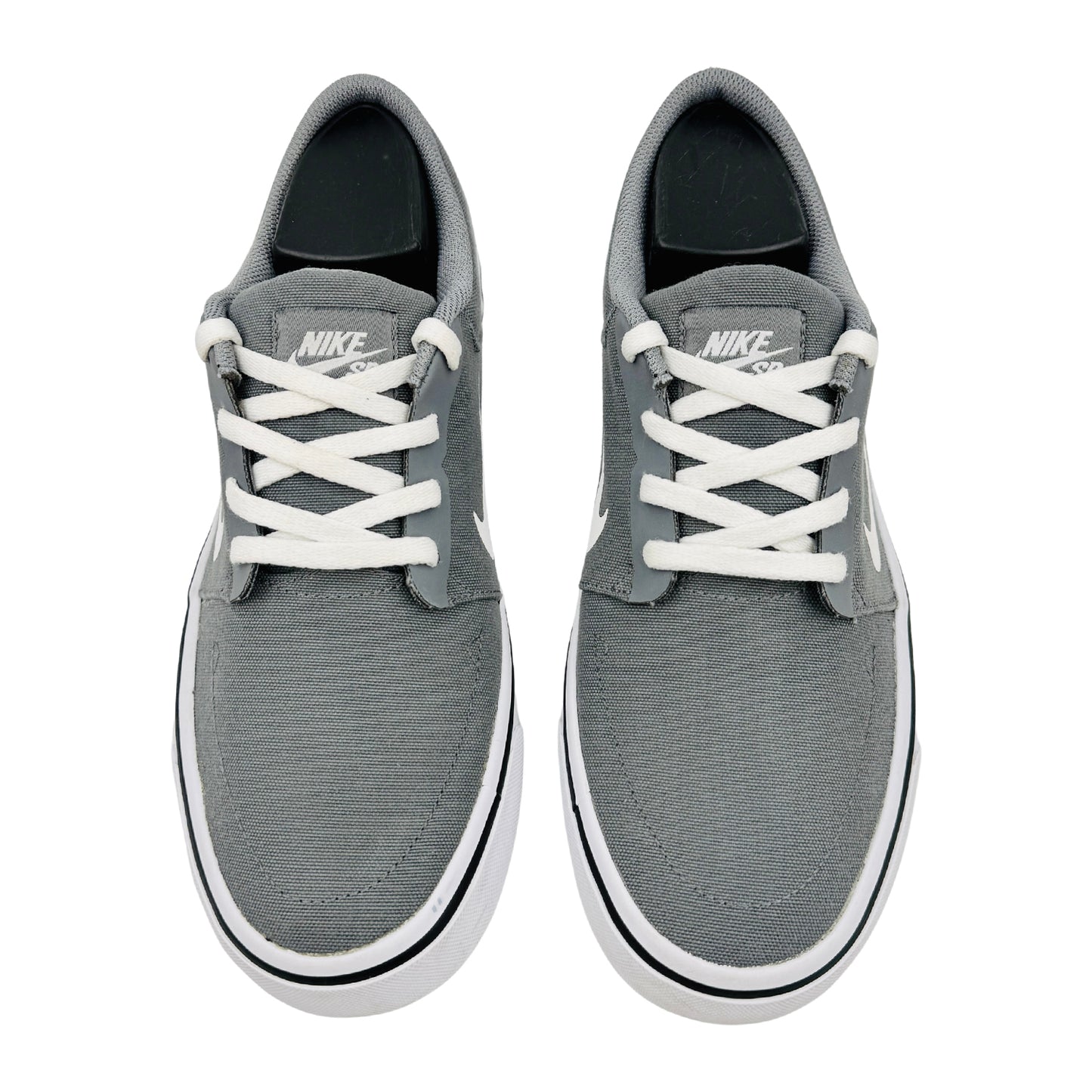 Nike SB Portmore Canvas Sneakers (Size 40.5) - 723874-004