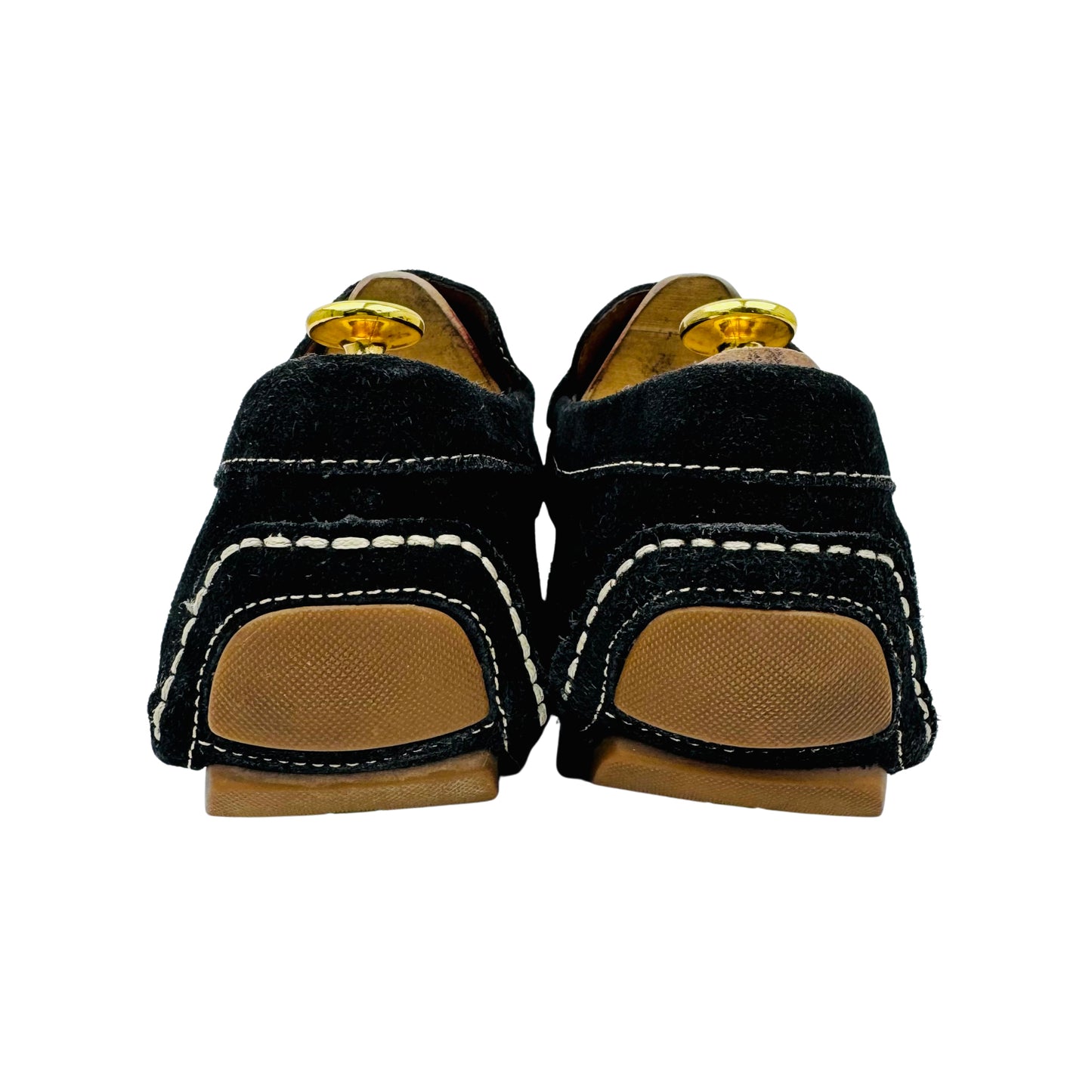 Donald J Pliner Dacio Bit Suede Loafers (Size 42.5)