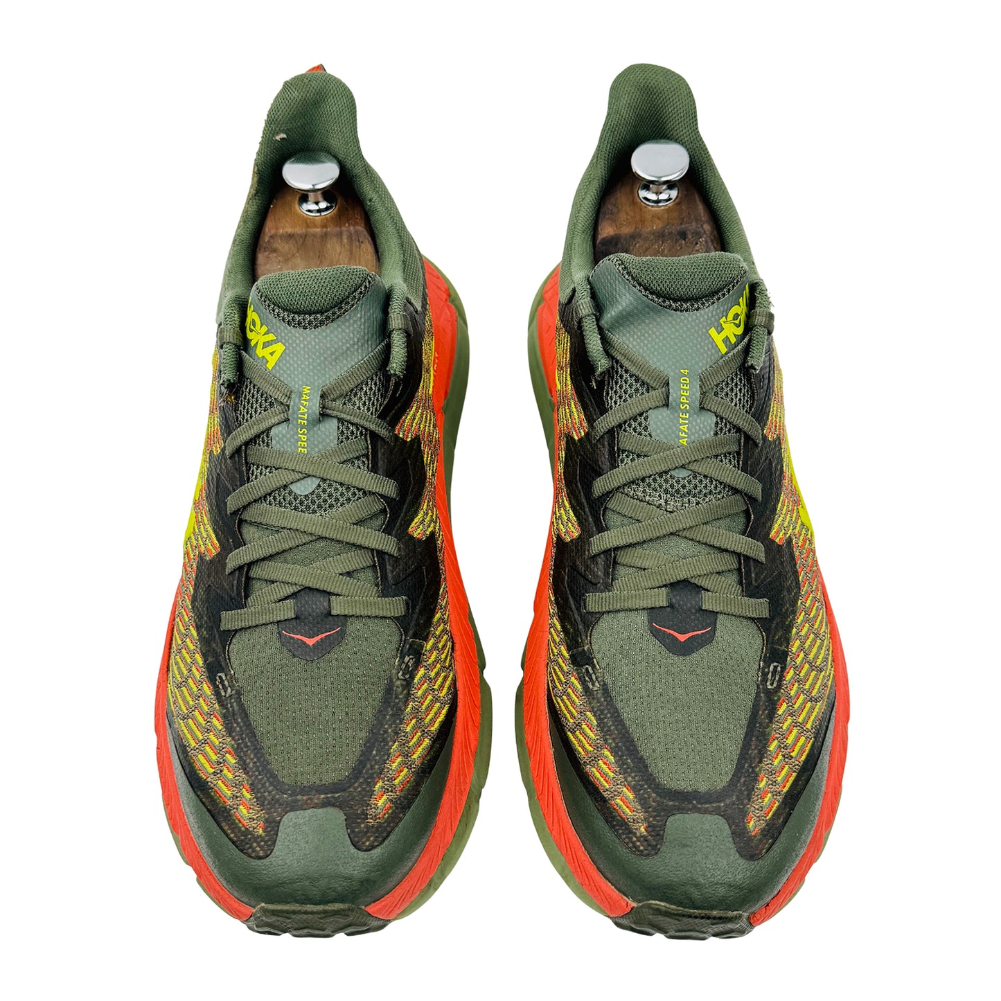 Hoka Mafate Speed 4 Shoes (Size 45.5) - 1129930 TFST