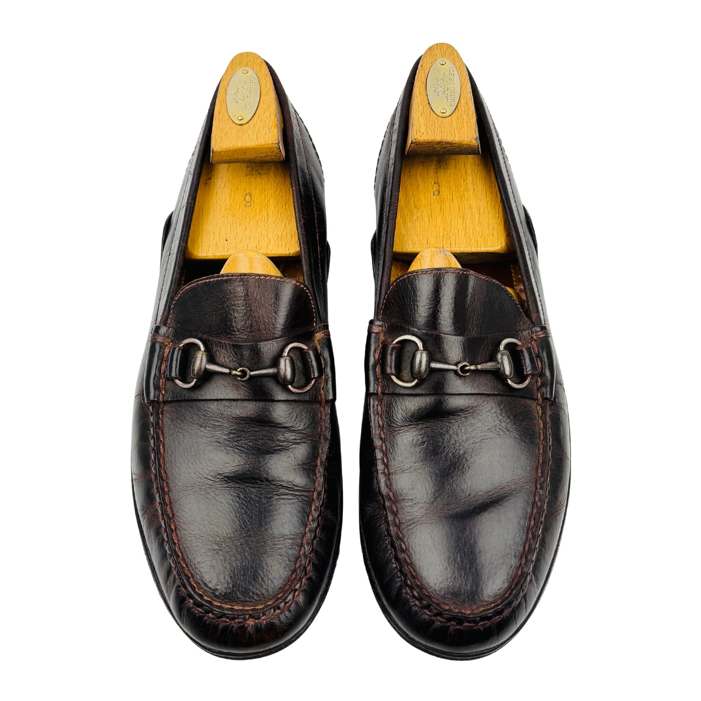 Martin Dingman Men's Horsebit Loafers (Size 44/44.5)