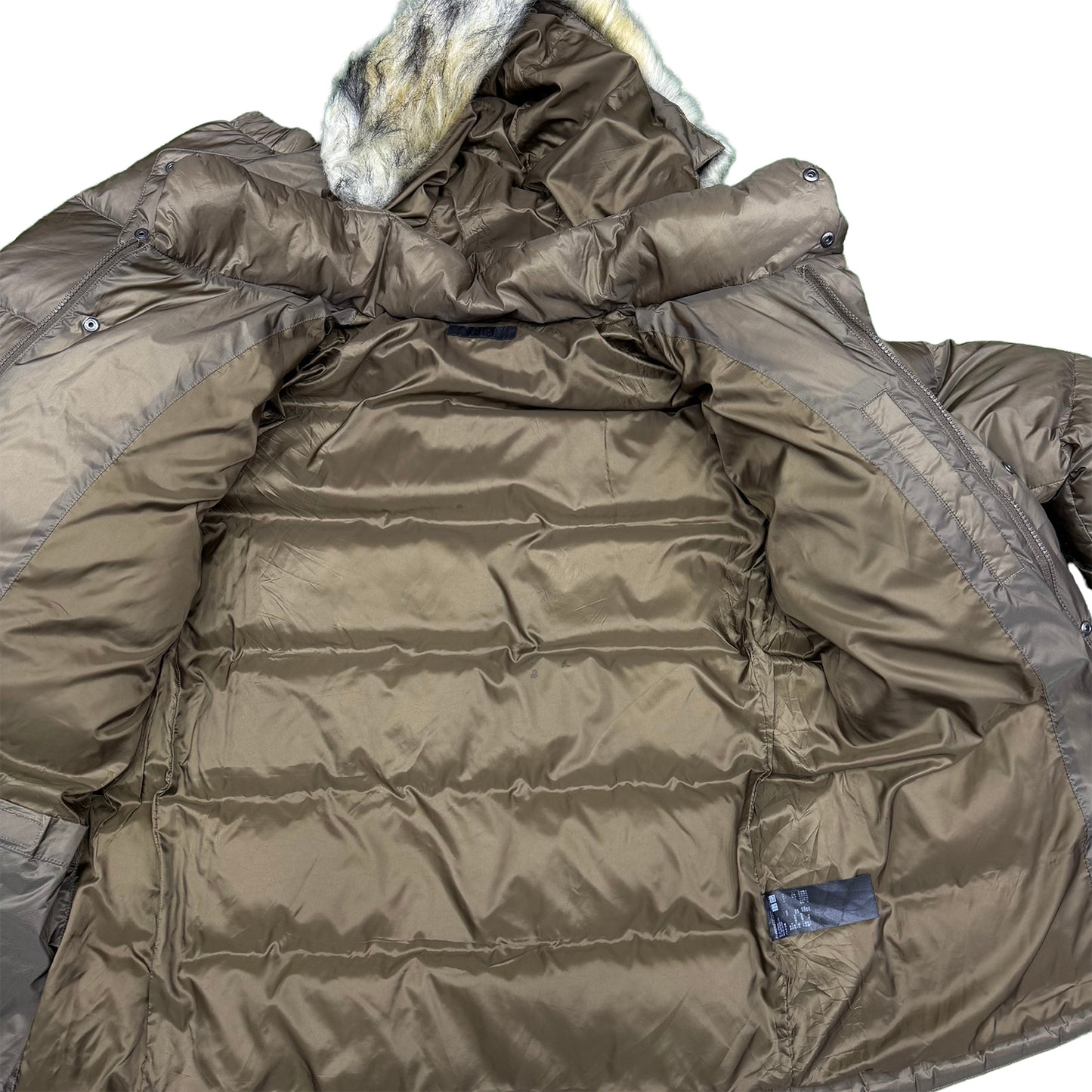 Uniqlo Down Puffer Jacket (Size Large/XL) - 311-400510