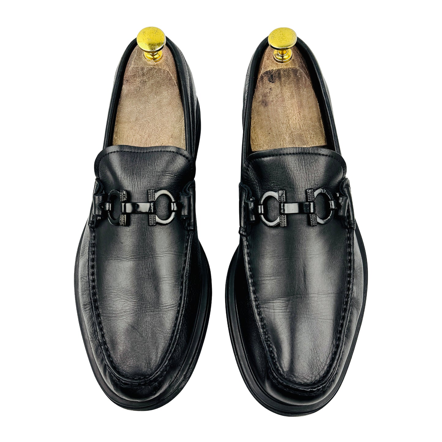 Salvatore Ferragamo Men's David Loafers (Size 42/42.5)