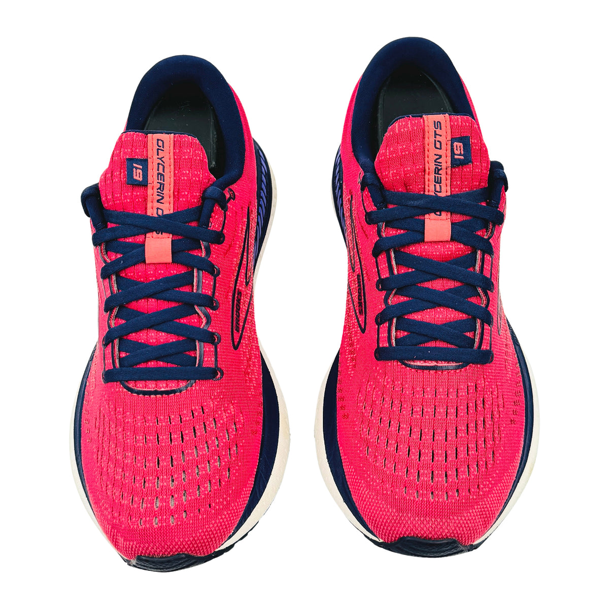 Brooks Glycerin GTS 19 Shoes (Size 41) - 120344-1B-623