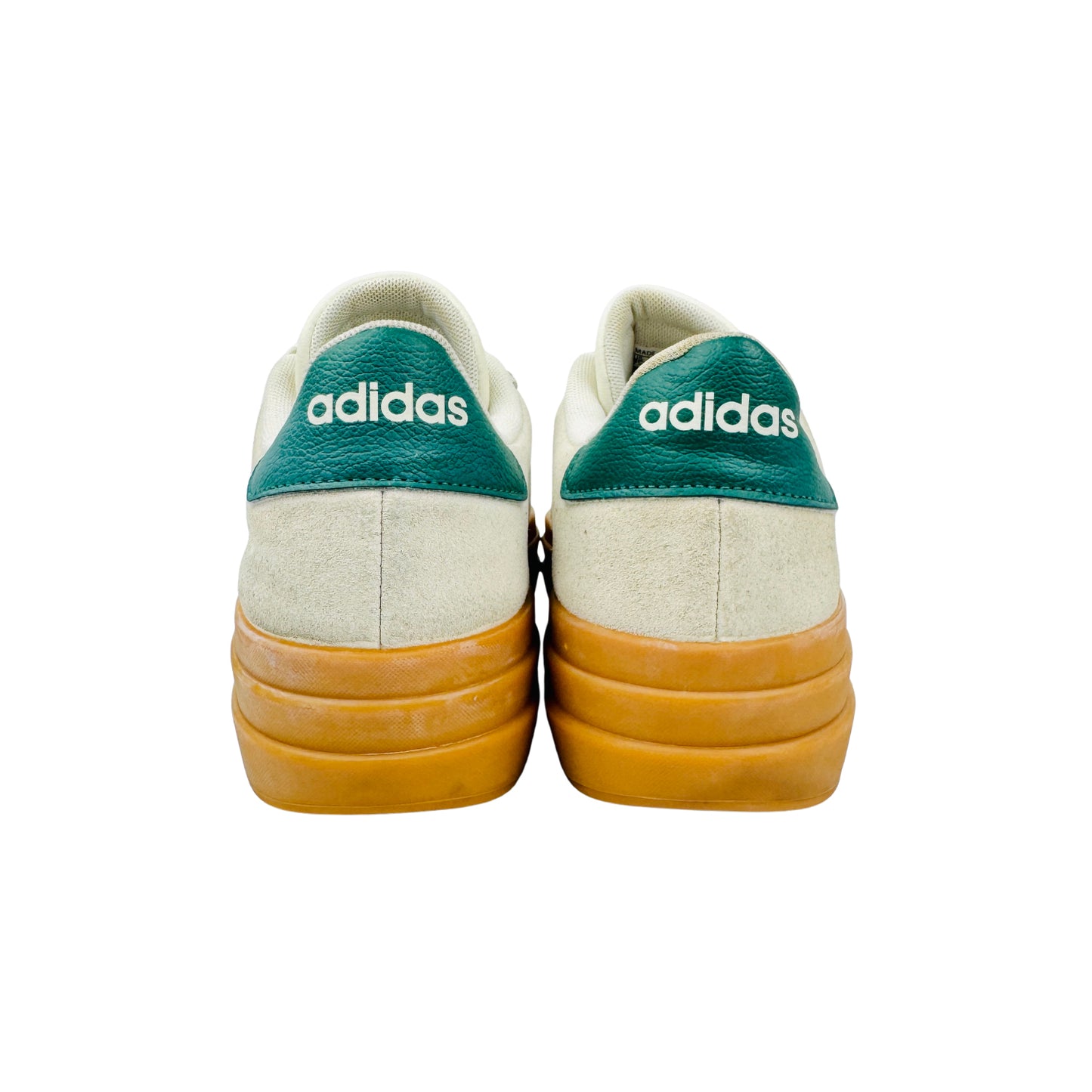 Adidas VL Court Bold Shoes (Size 39.5) - JI1788