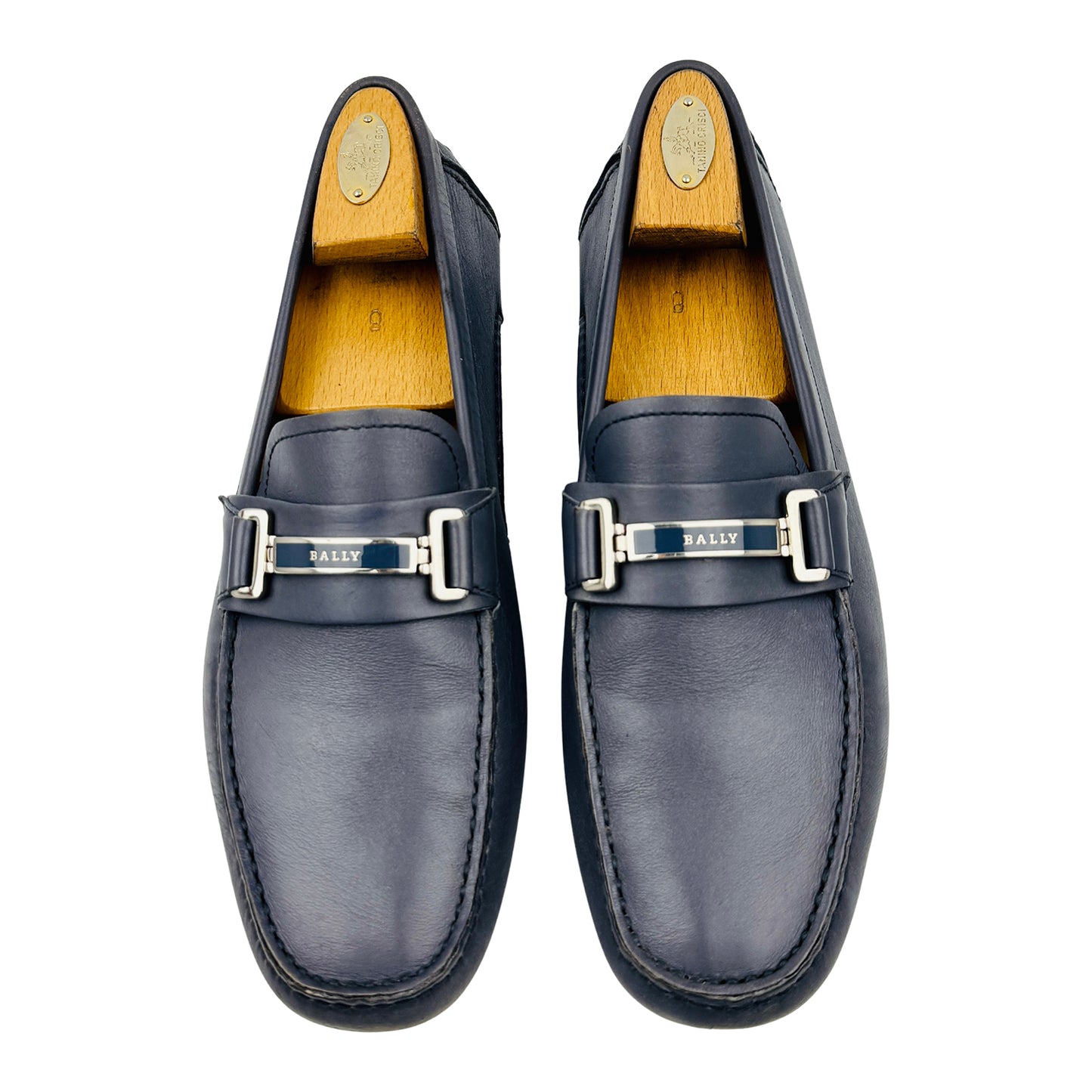 Bally Men's Drulio Driving Loafers (Size 43.5) - 6211257