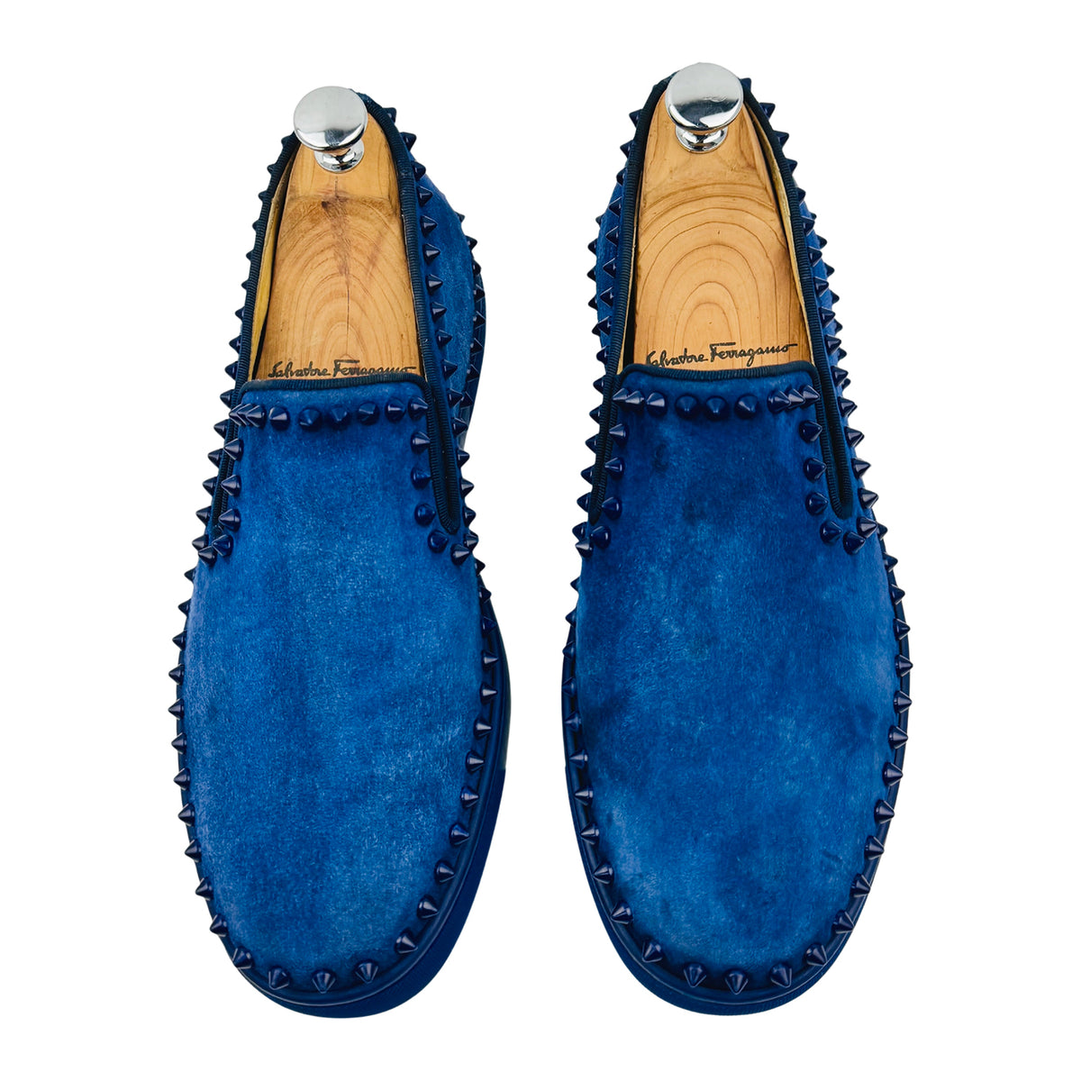 Christian Louboutin Roller-Boat Flat Shoes (Size 40/40.5)
